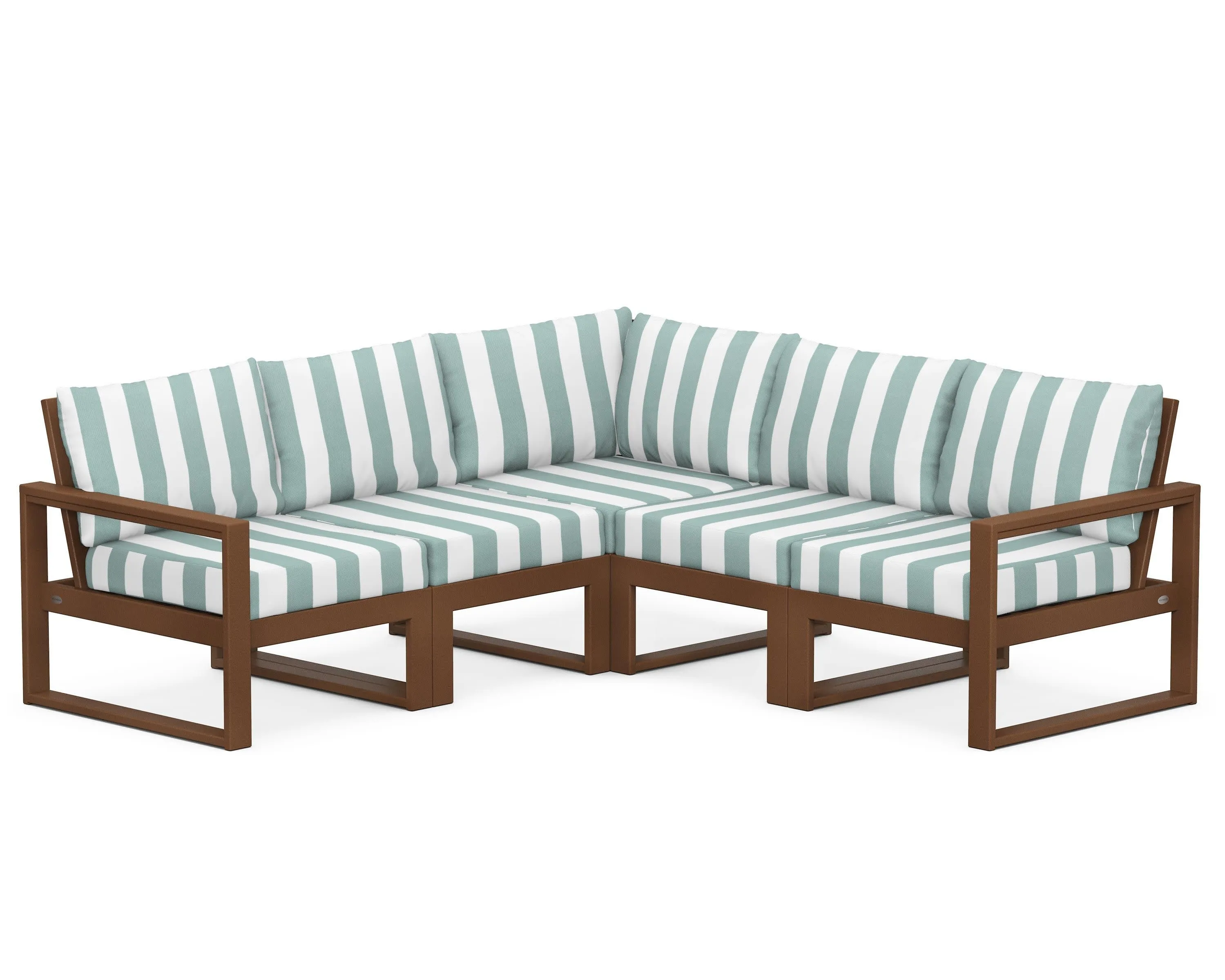 EDGE 5-Piece Modular Deep Seating Set
