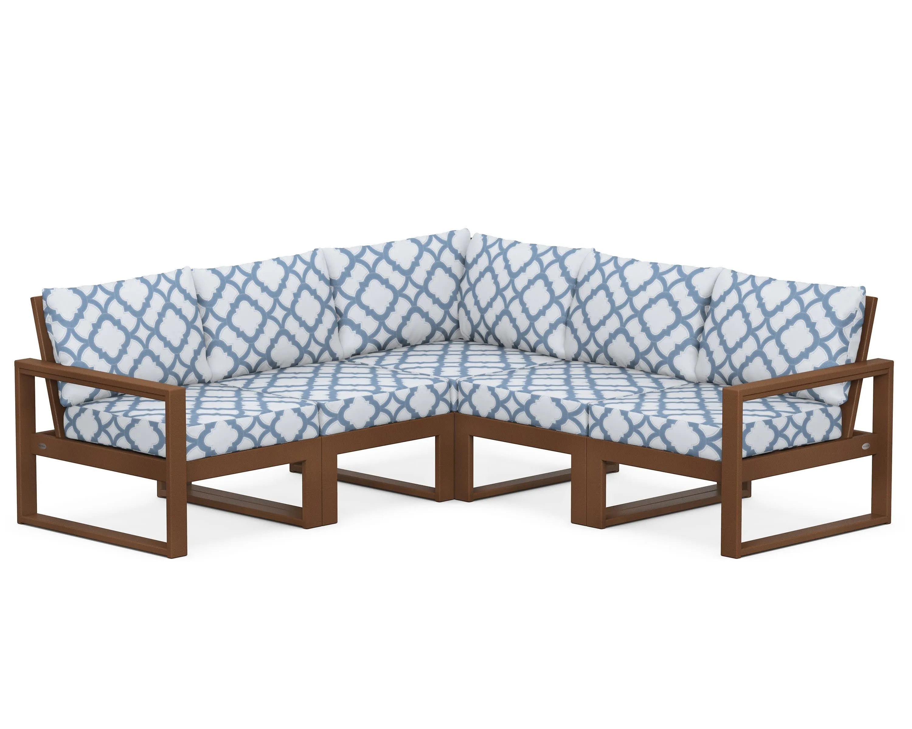 EDGE 5-Piece Modular Deep Seating Set