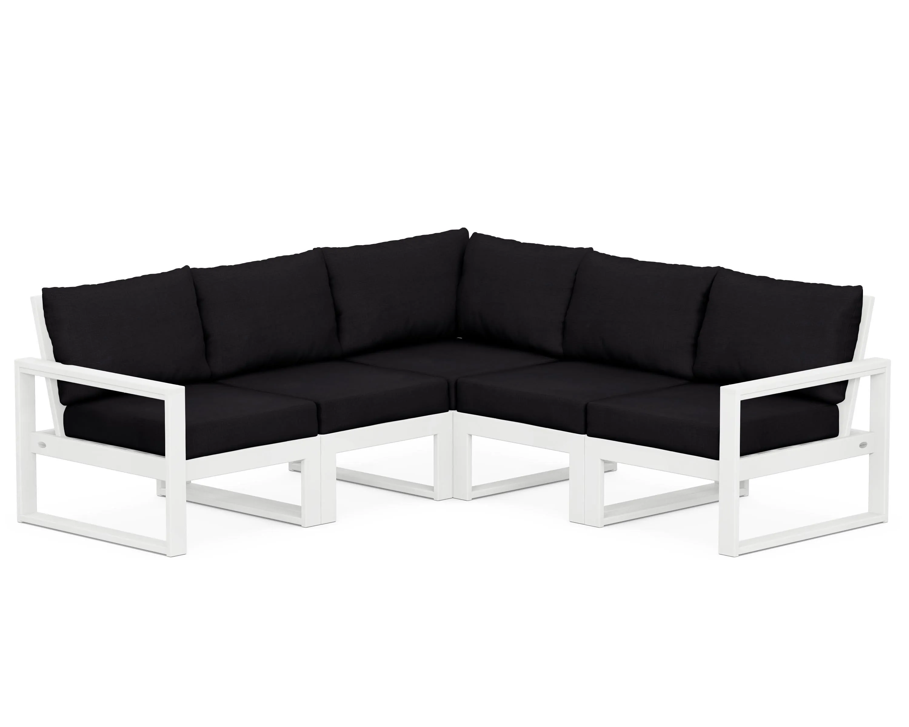 EDGE 5-Piece Modular Deep Seating Set