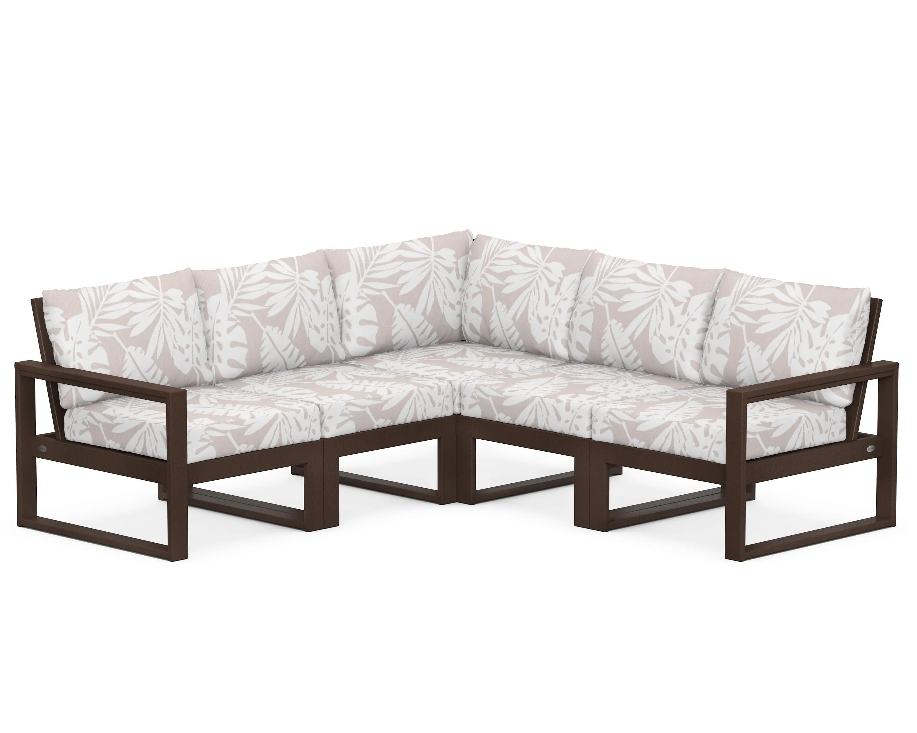 EDGE 5-Piece Modular Deep Seating Set