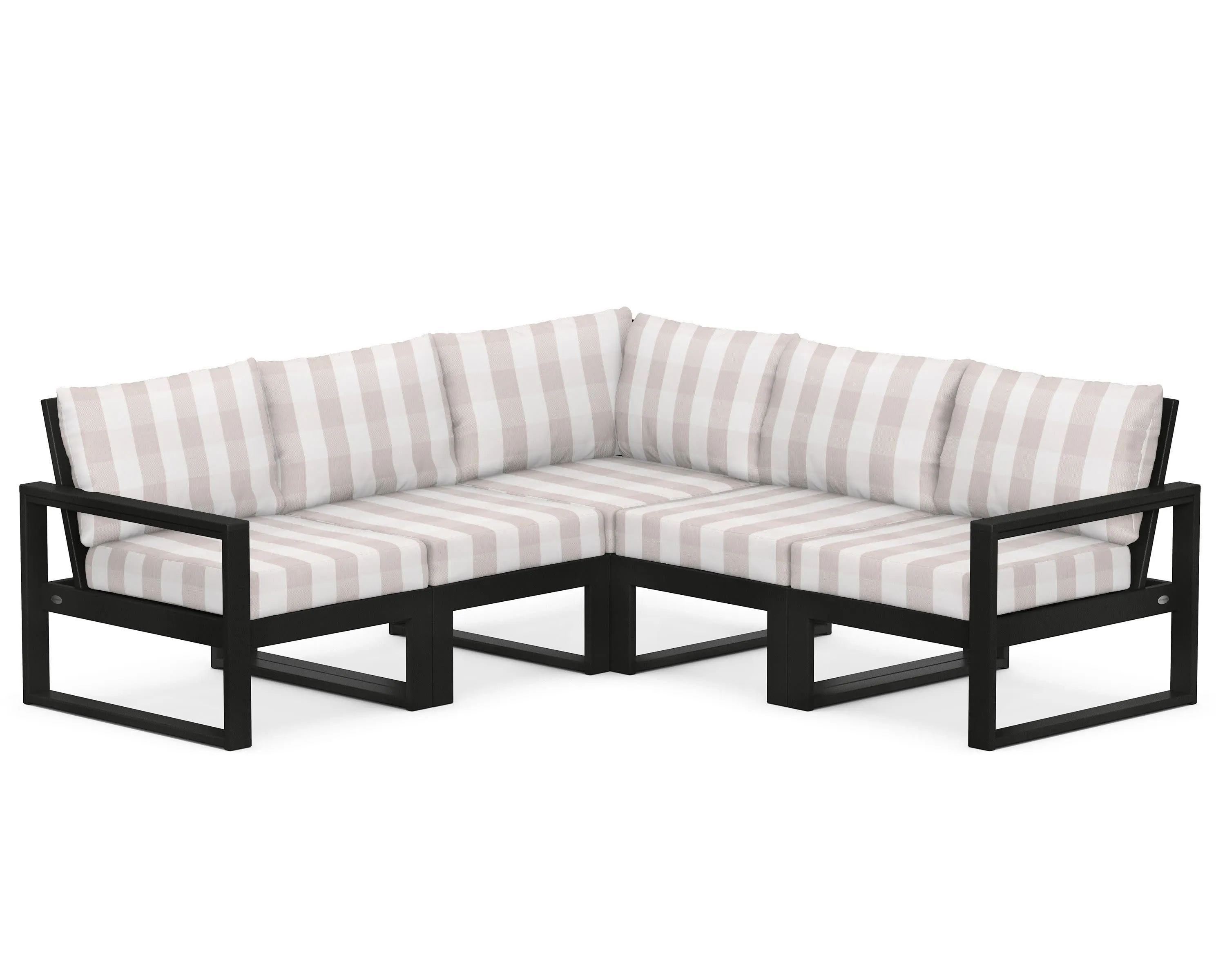 EDGE 5-Piece Modular Deep Seating Set