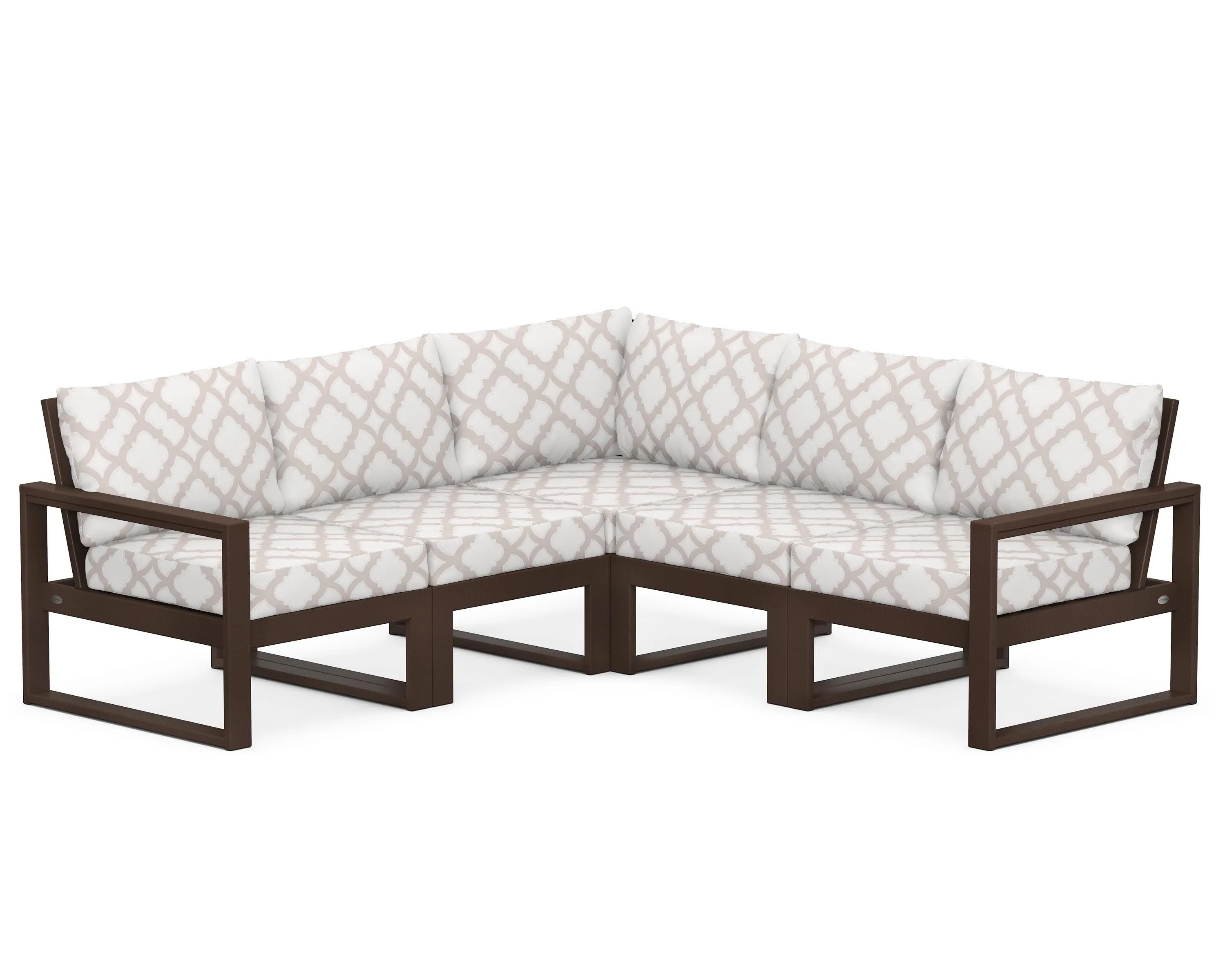 EDGE 5-Piece Modular Deep Seating Set