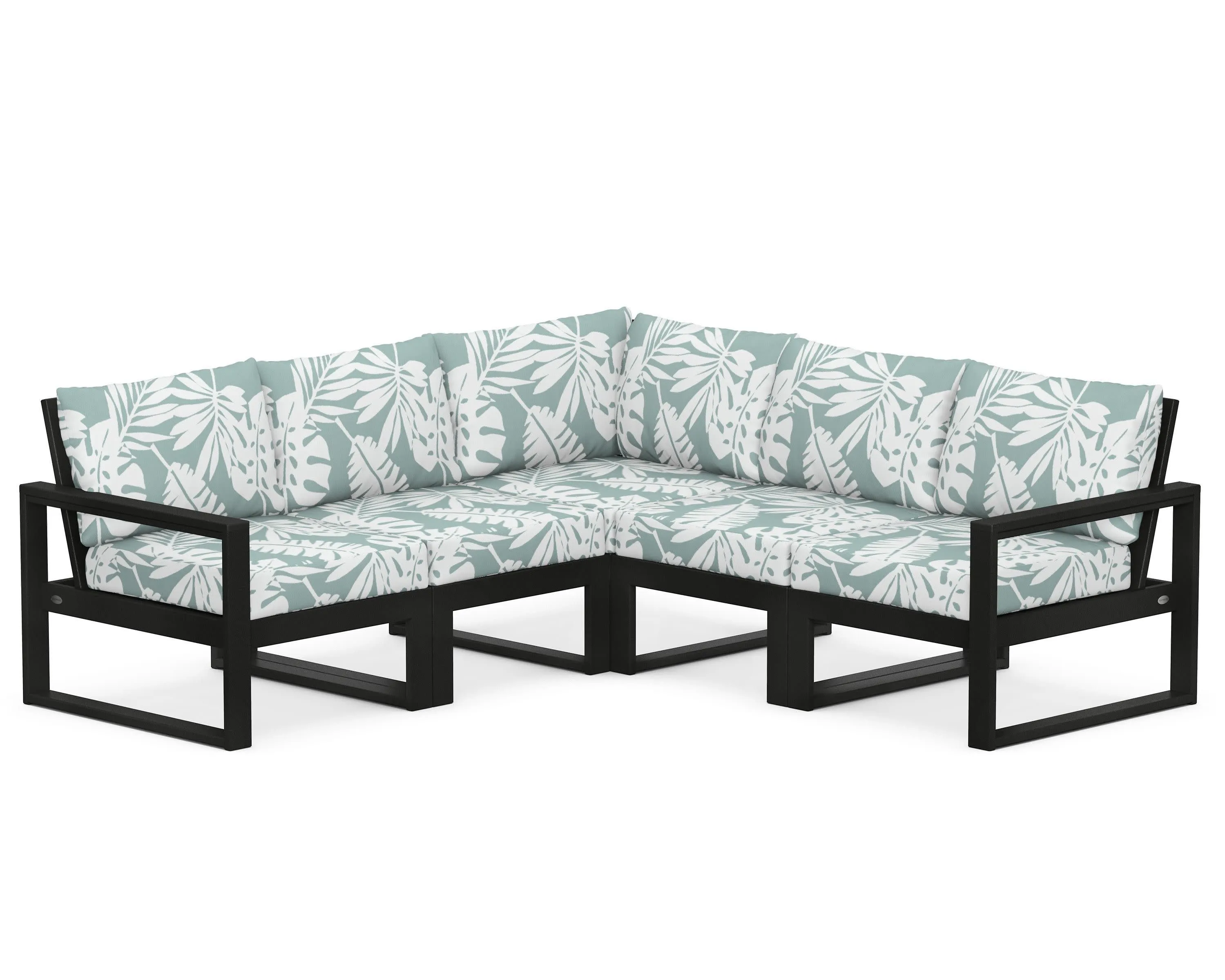 EDGE 5-Piece Modular Deep Seating Set