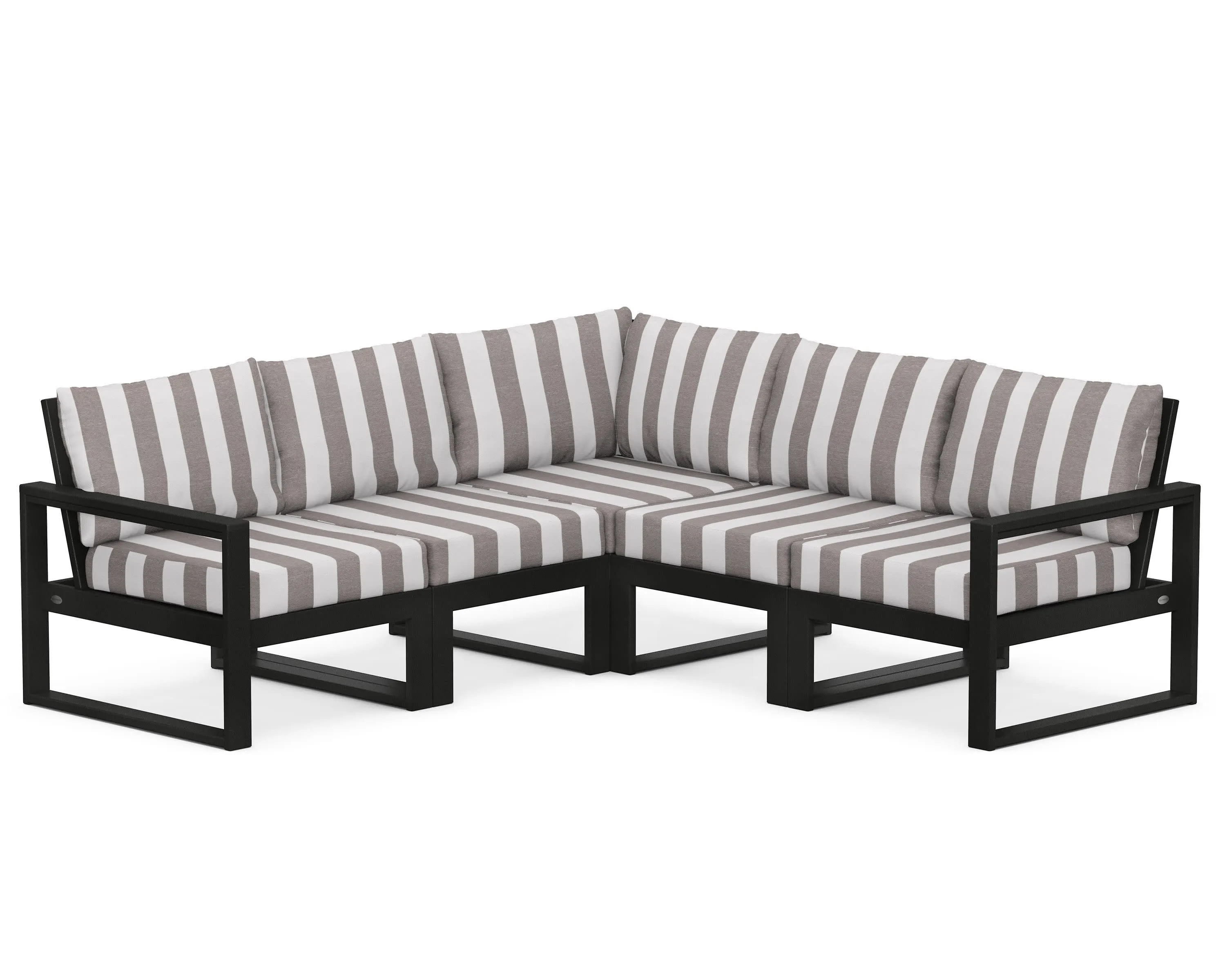 EDGE 5-Piece Modular Deep Seating Set