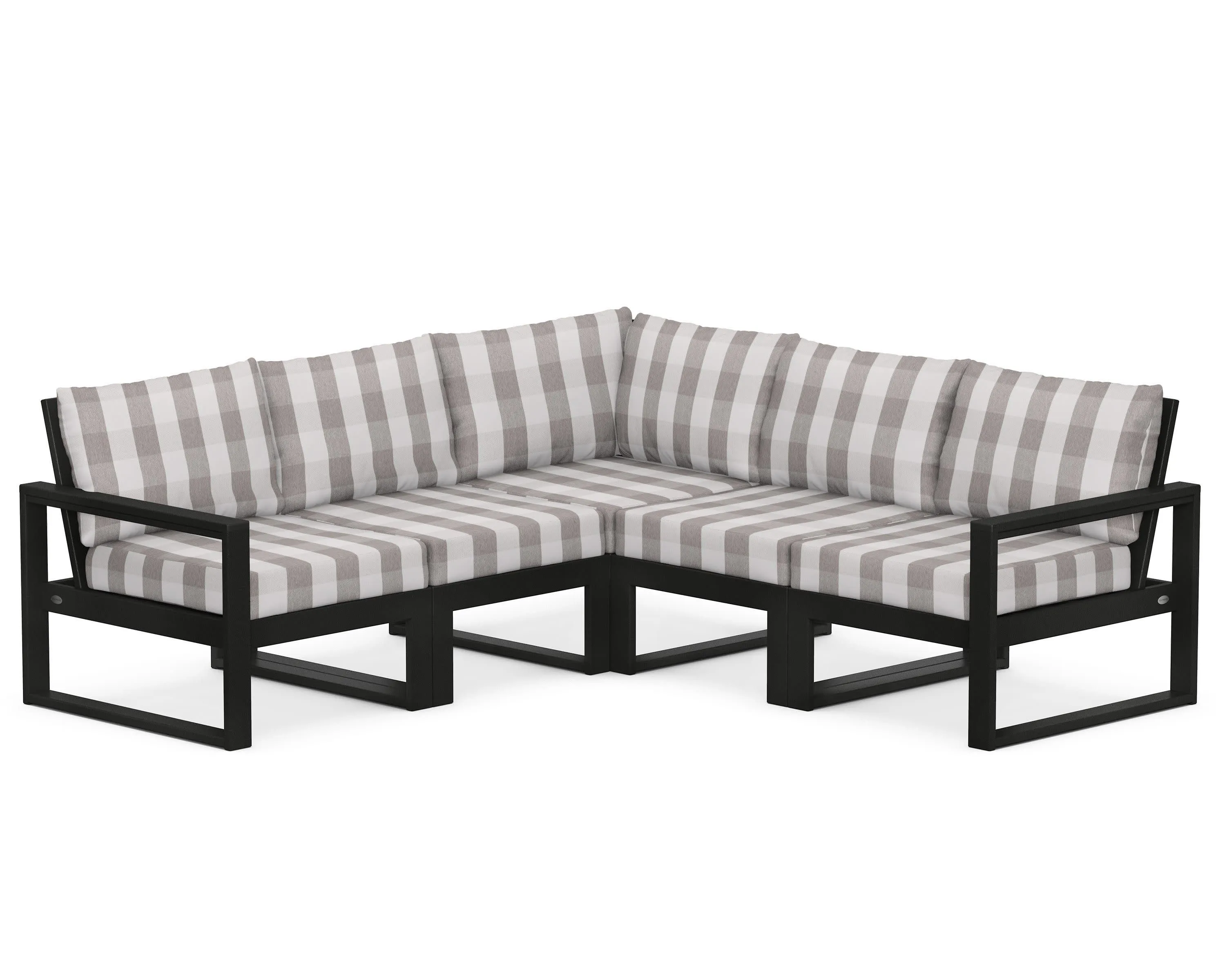 EDGE 5-Piece Modular Deep Seating Set