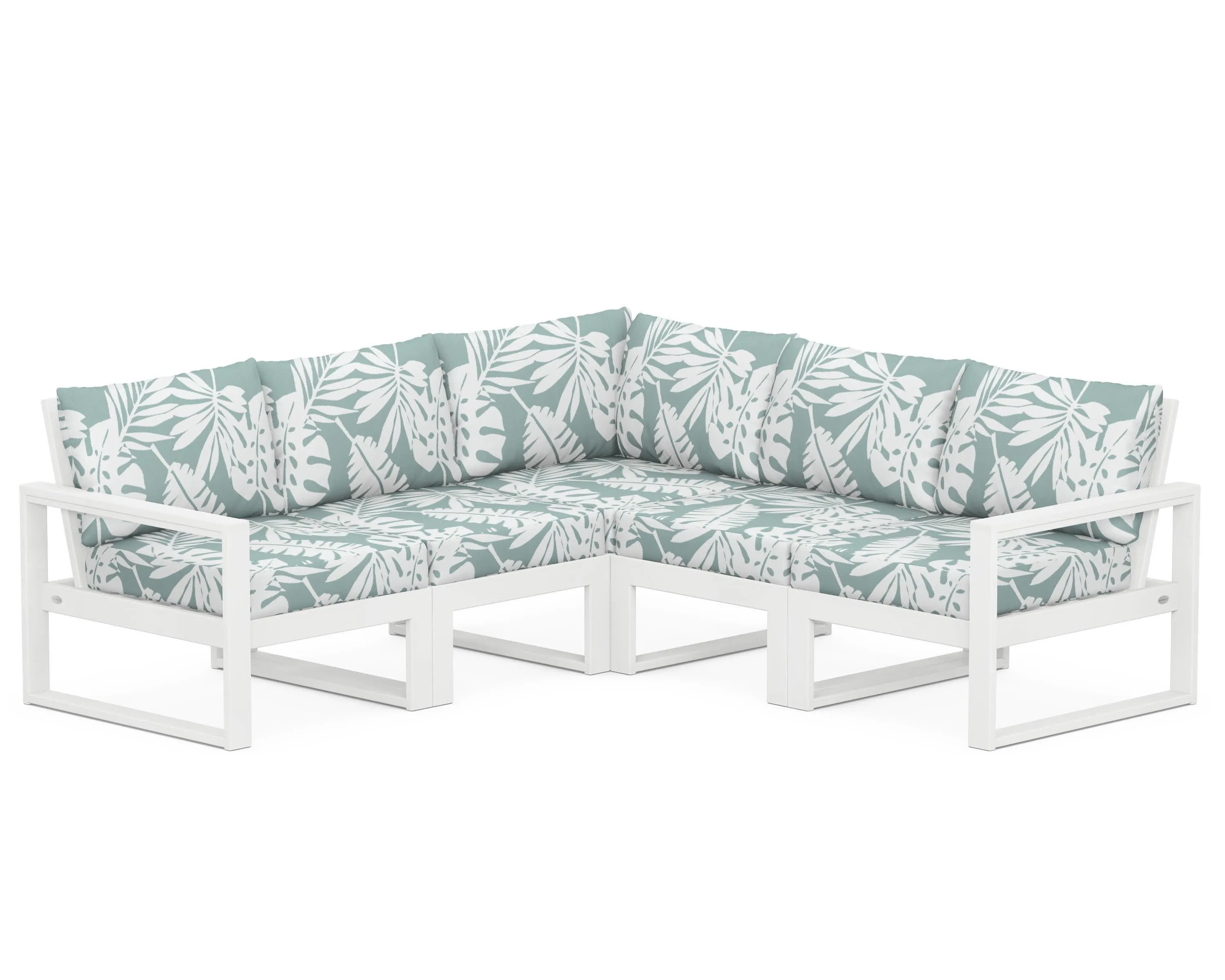 EDGE 5-Piece Modular Deep Seating Set