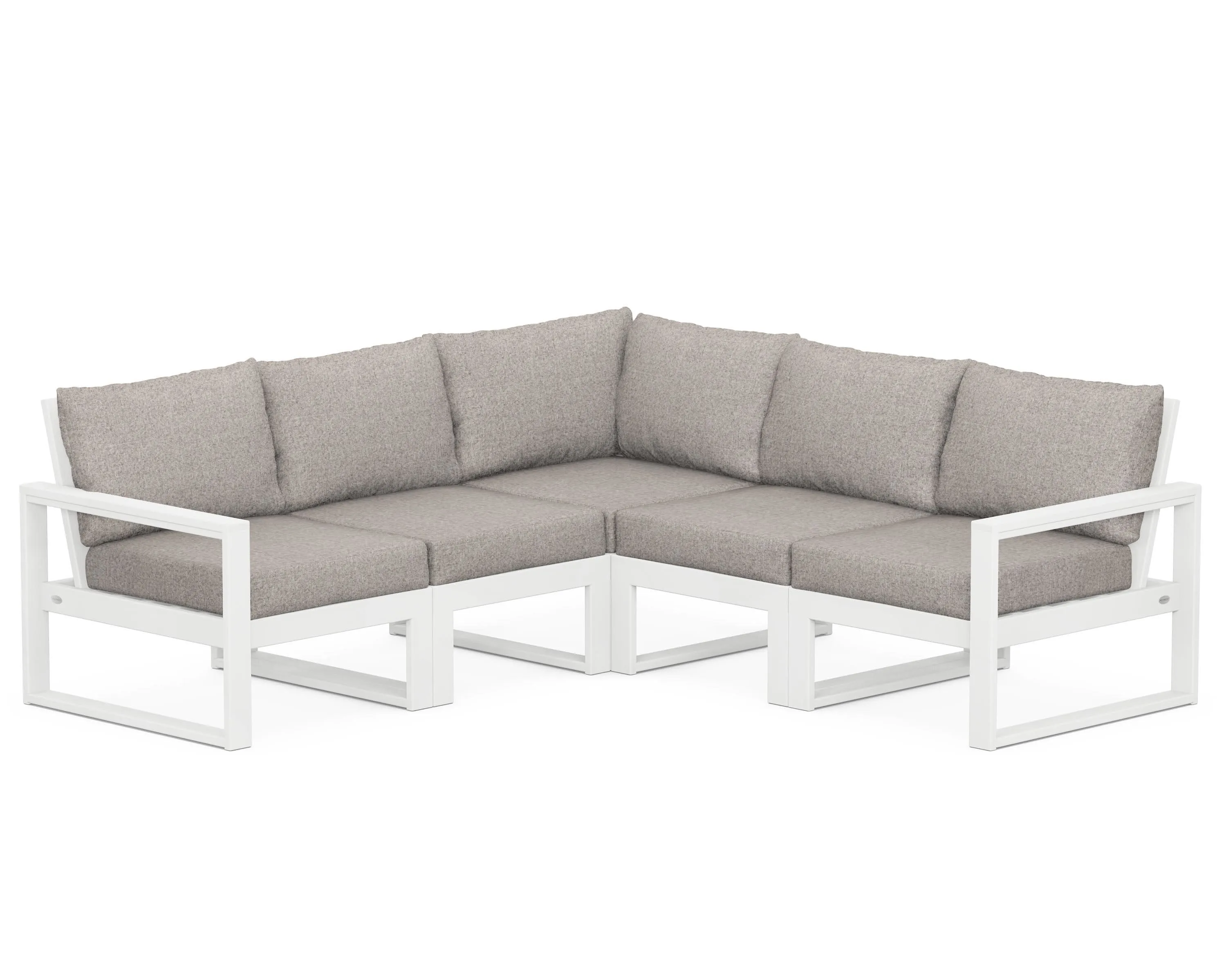 EDGE 5-Piece Modular Deep Seating Set