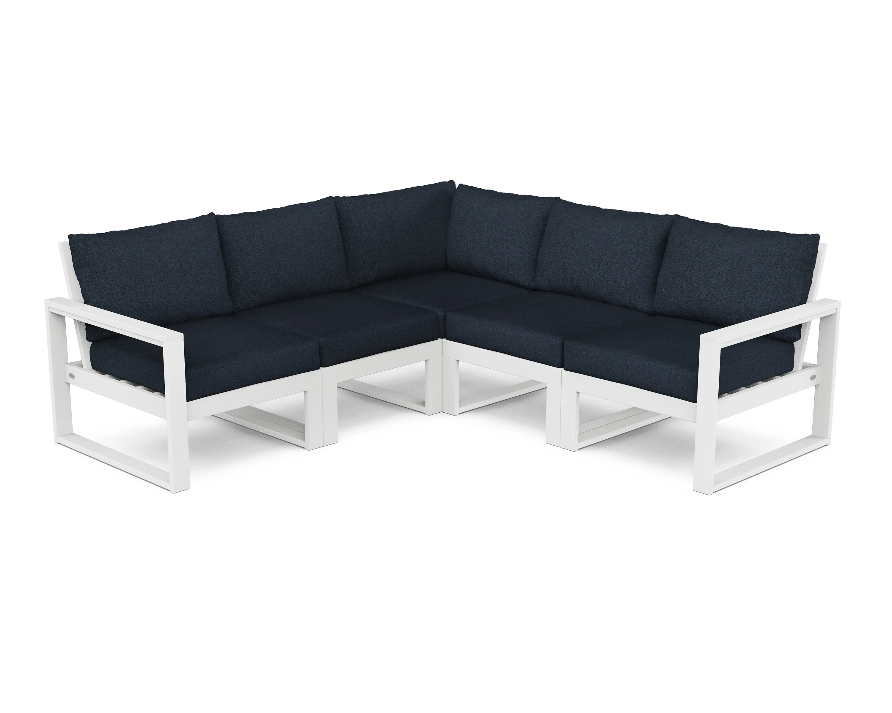 EDGE 5-Piece Modular Deep Seating Set