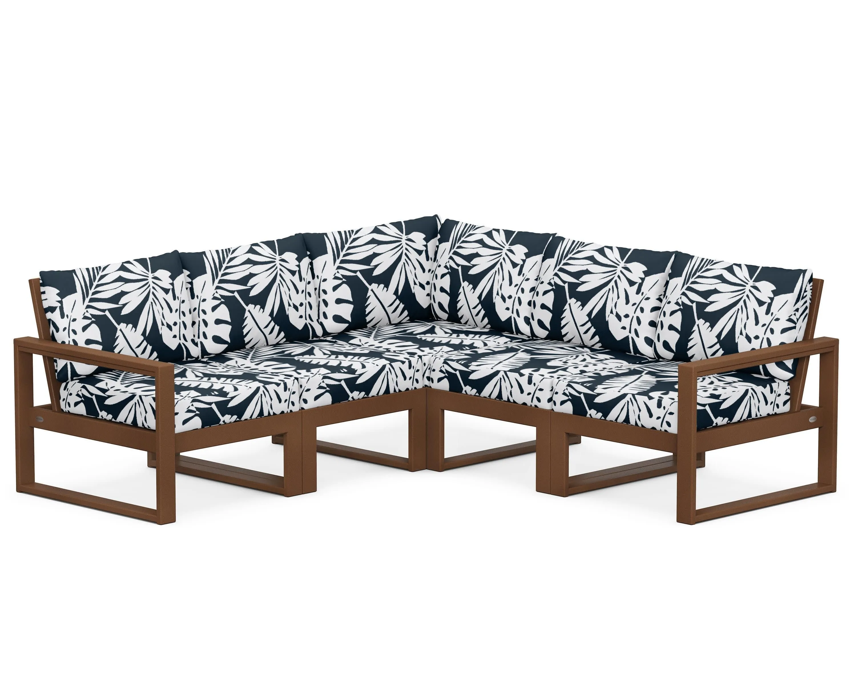EDGE 5-Piece Modular Deep Seating Set