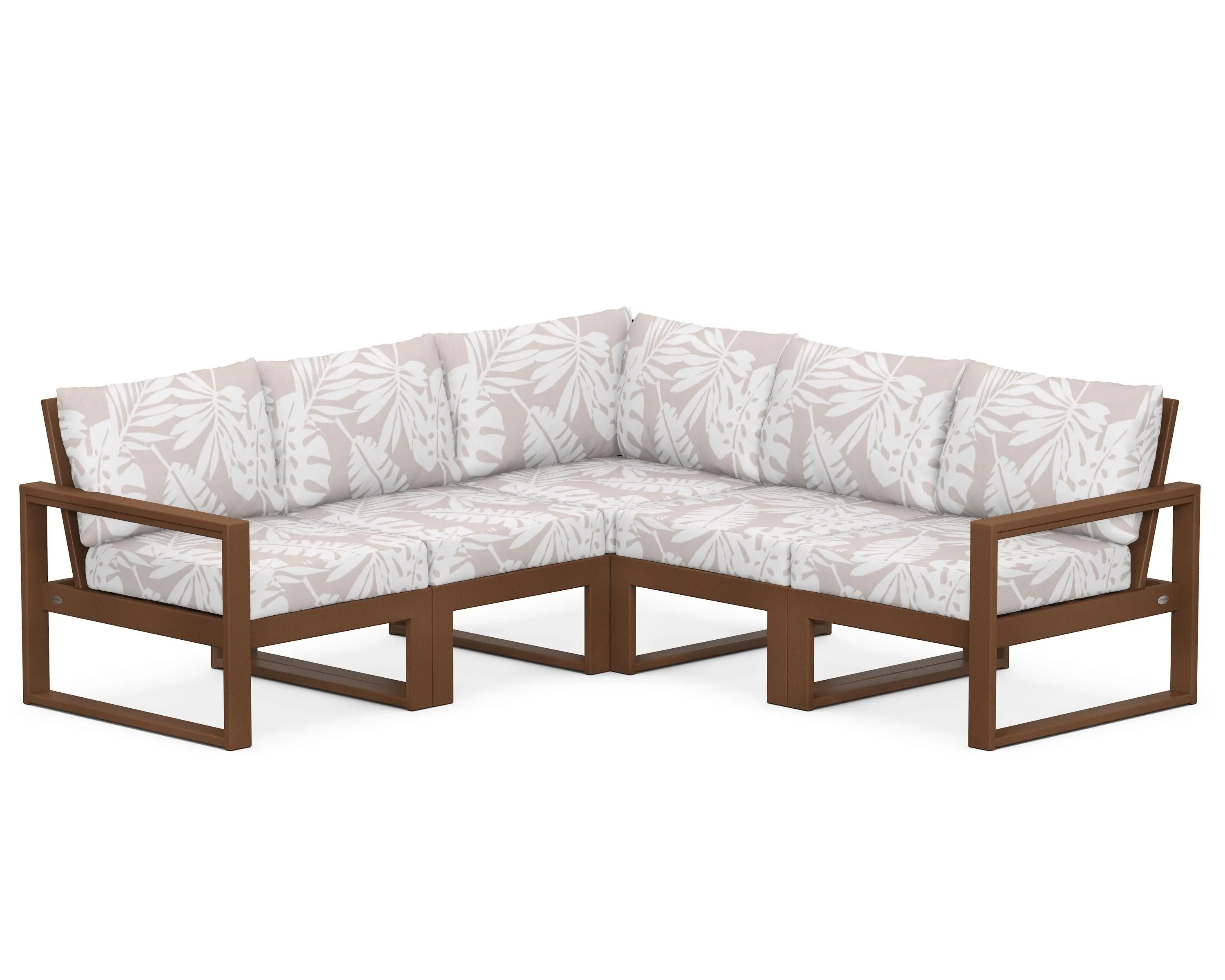 EDGE 5-Piece Modular Deep Seating Set