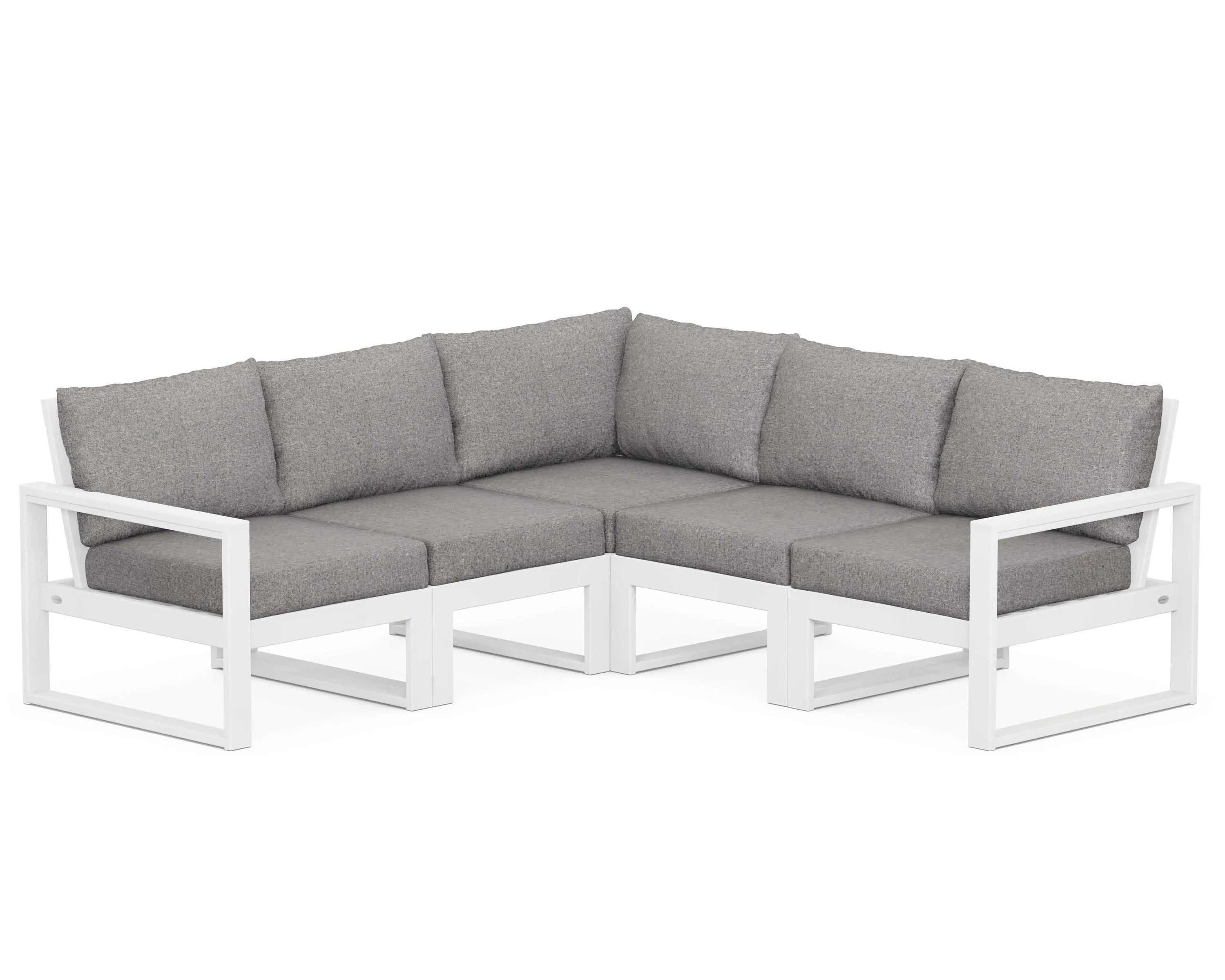 EDGE 5-Piece Modular Deep Seating Set