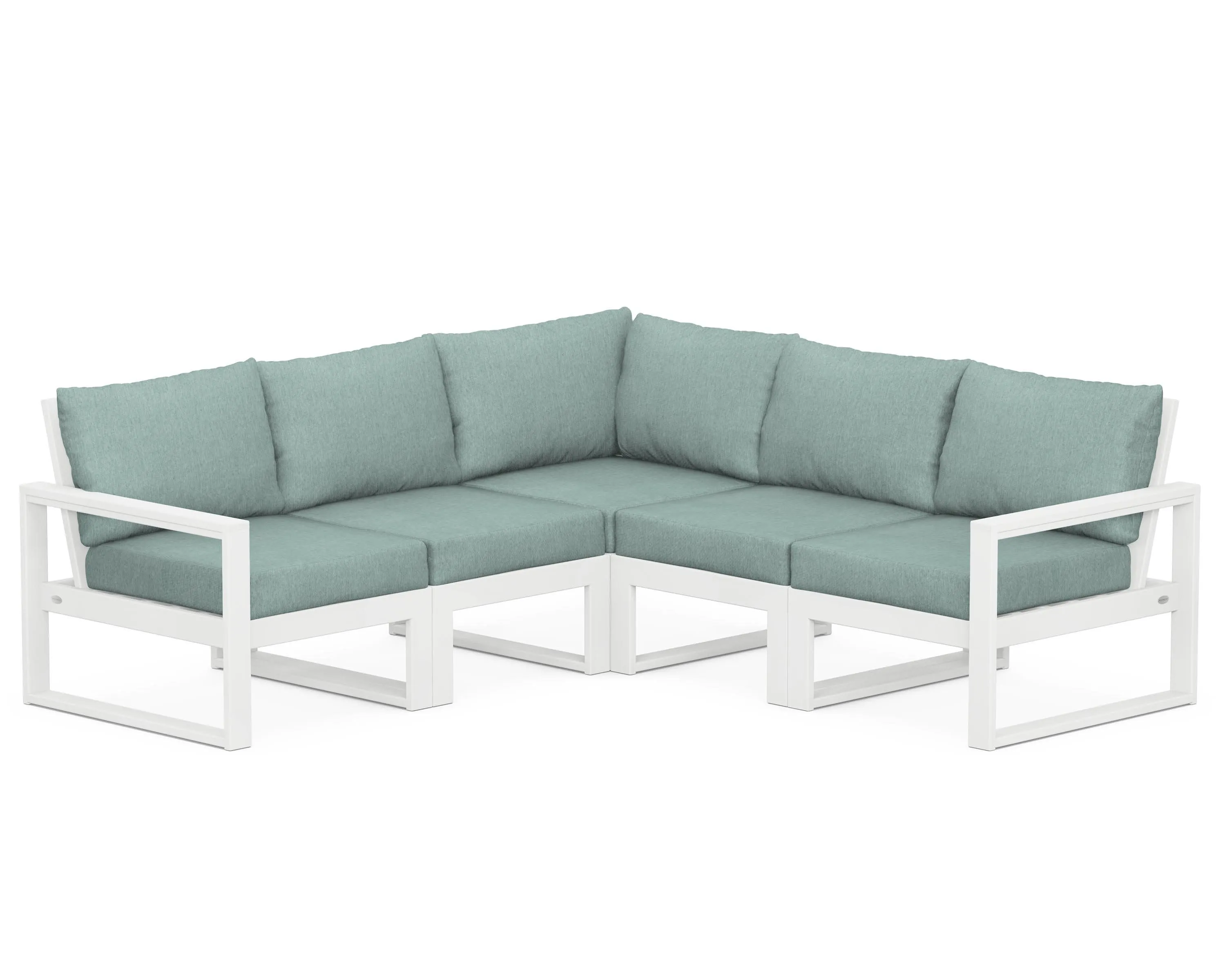 EDGE 5-Piece Modular Deep Seating Set