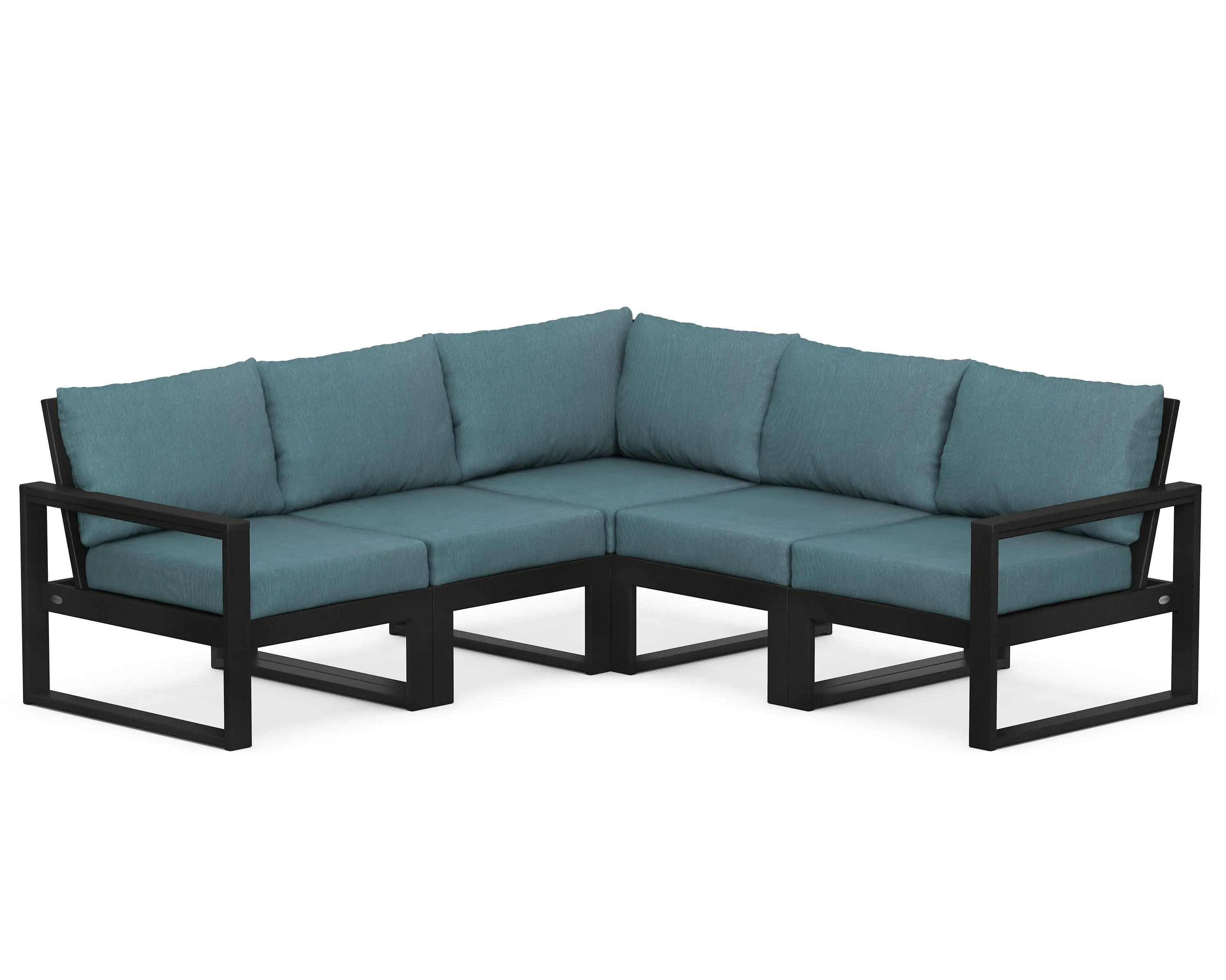 EDGE 5-Piece Modular Deep Seating Set