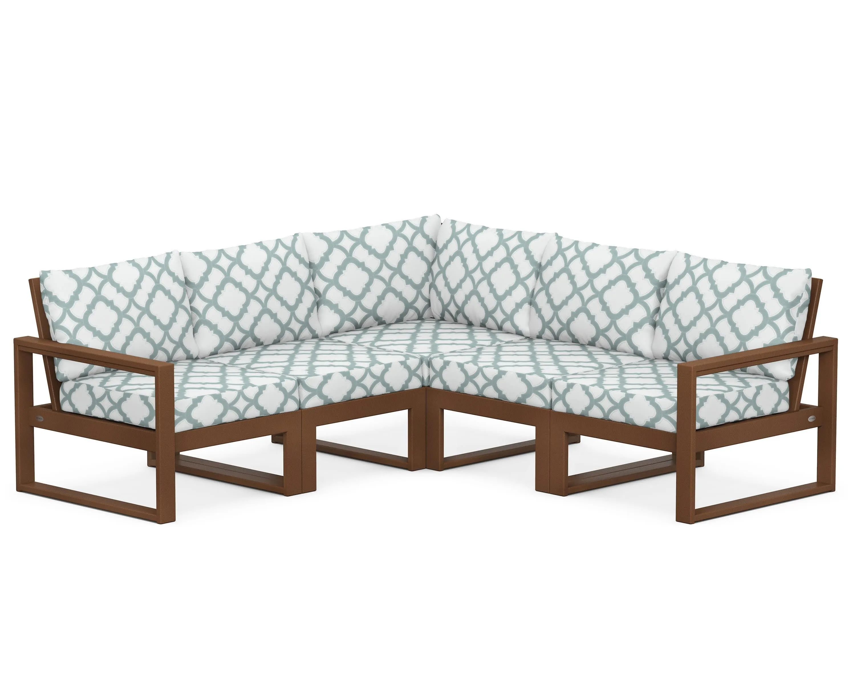 EDGE 5-Piece Modular Deep Seating Set
