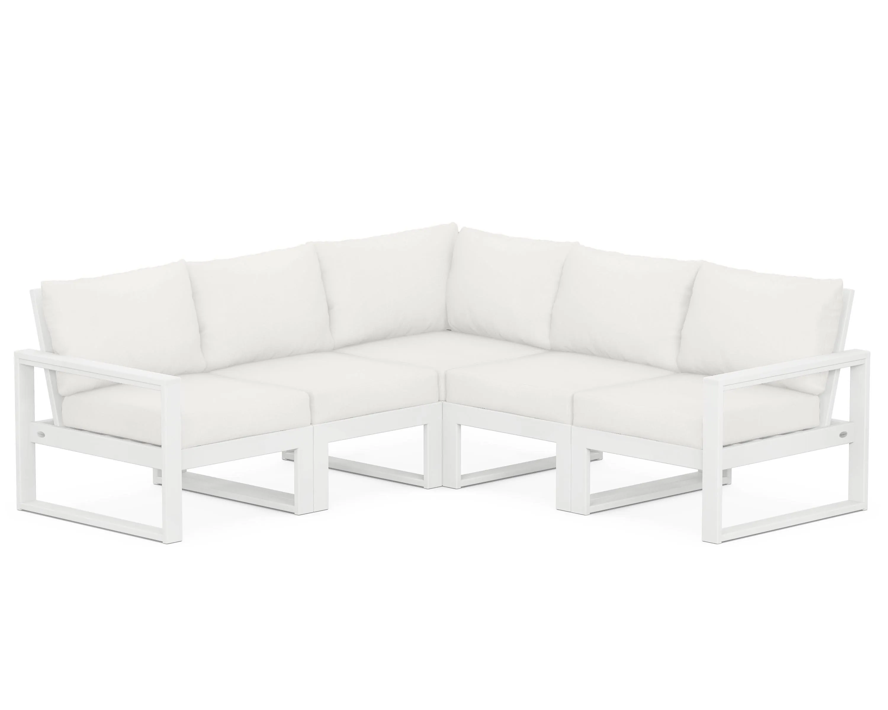 EDGE 5-Piece Modular Deep Seating Set