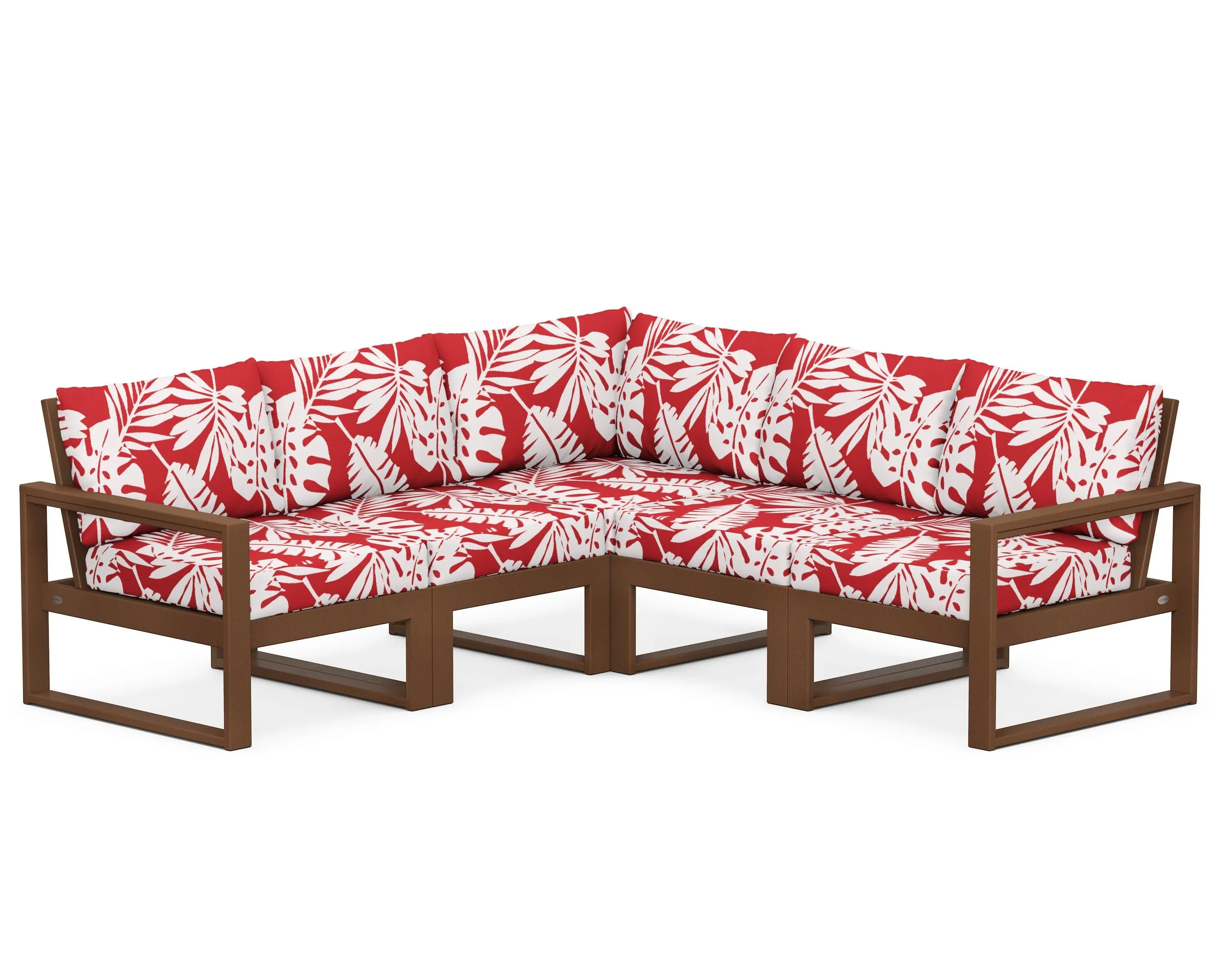 EDGE 5-Piece Modular Deep Seating Set