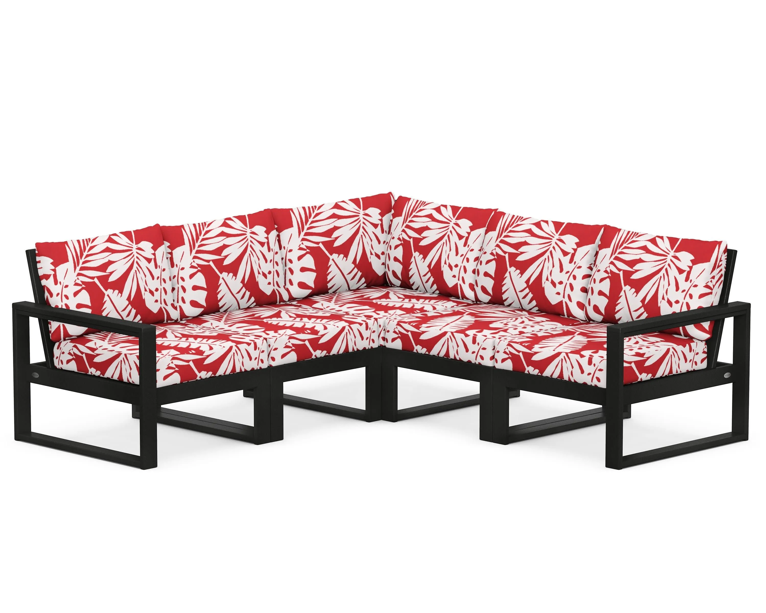 EDGE 5-Piece Modular Deep Seating Set