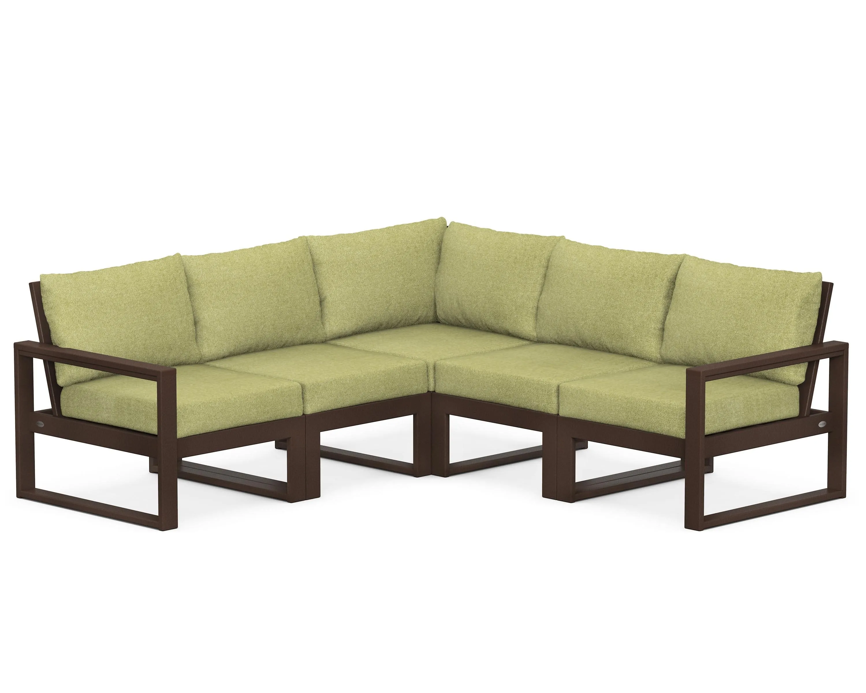 EDGE 5-Piece Modular Deep Seating Set