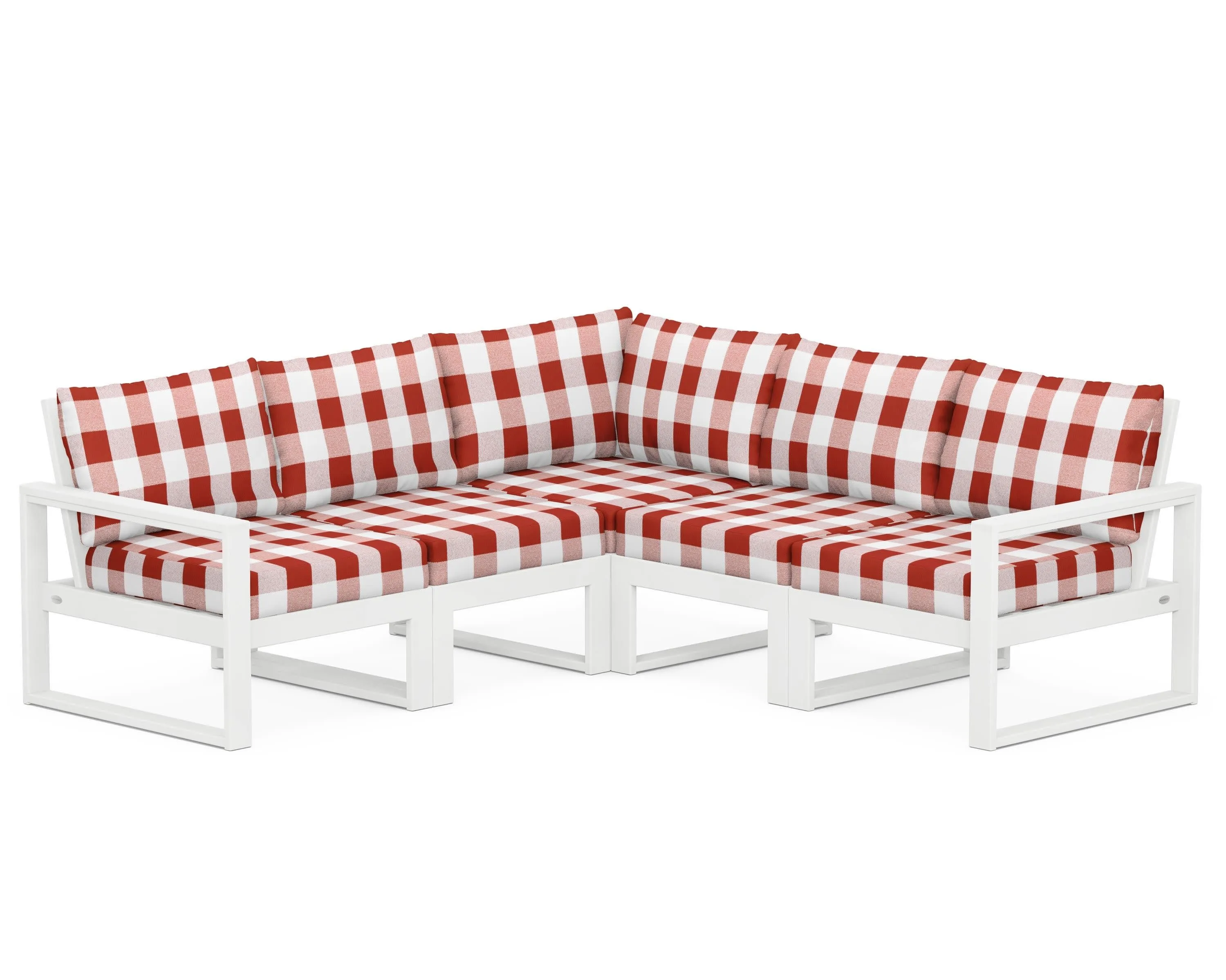EDGE 5-Piece Modular Deep Seating Set