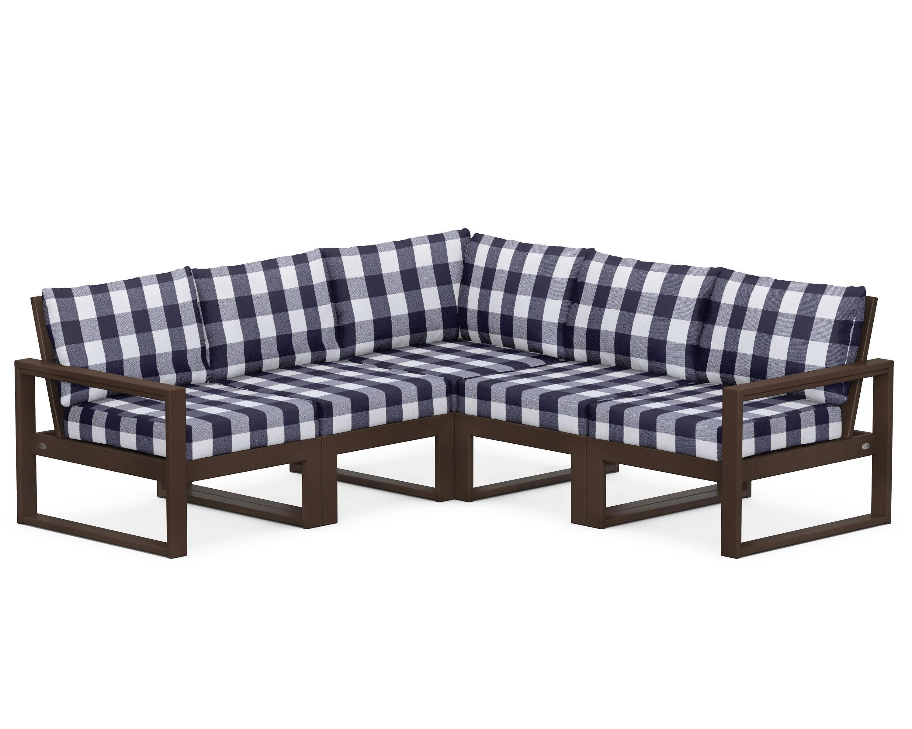 EDGE 5-Piece Modular Deep Seating Set