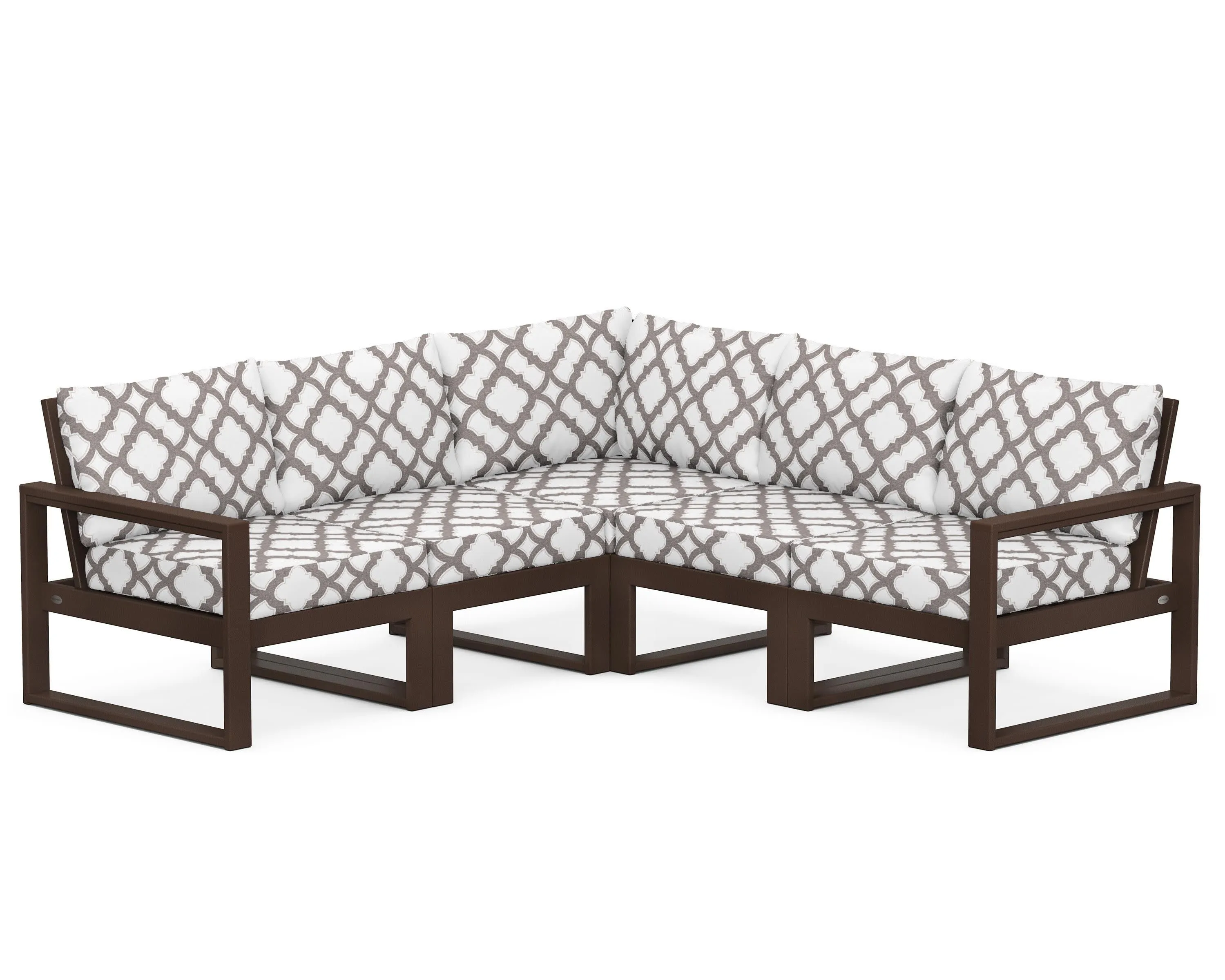 EDGE 5-Piece Modular Deep Seating Set
