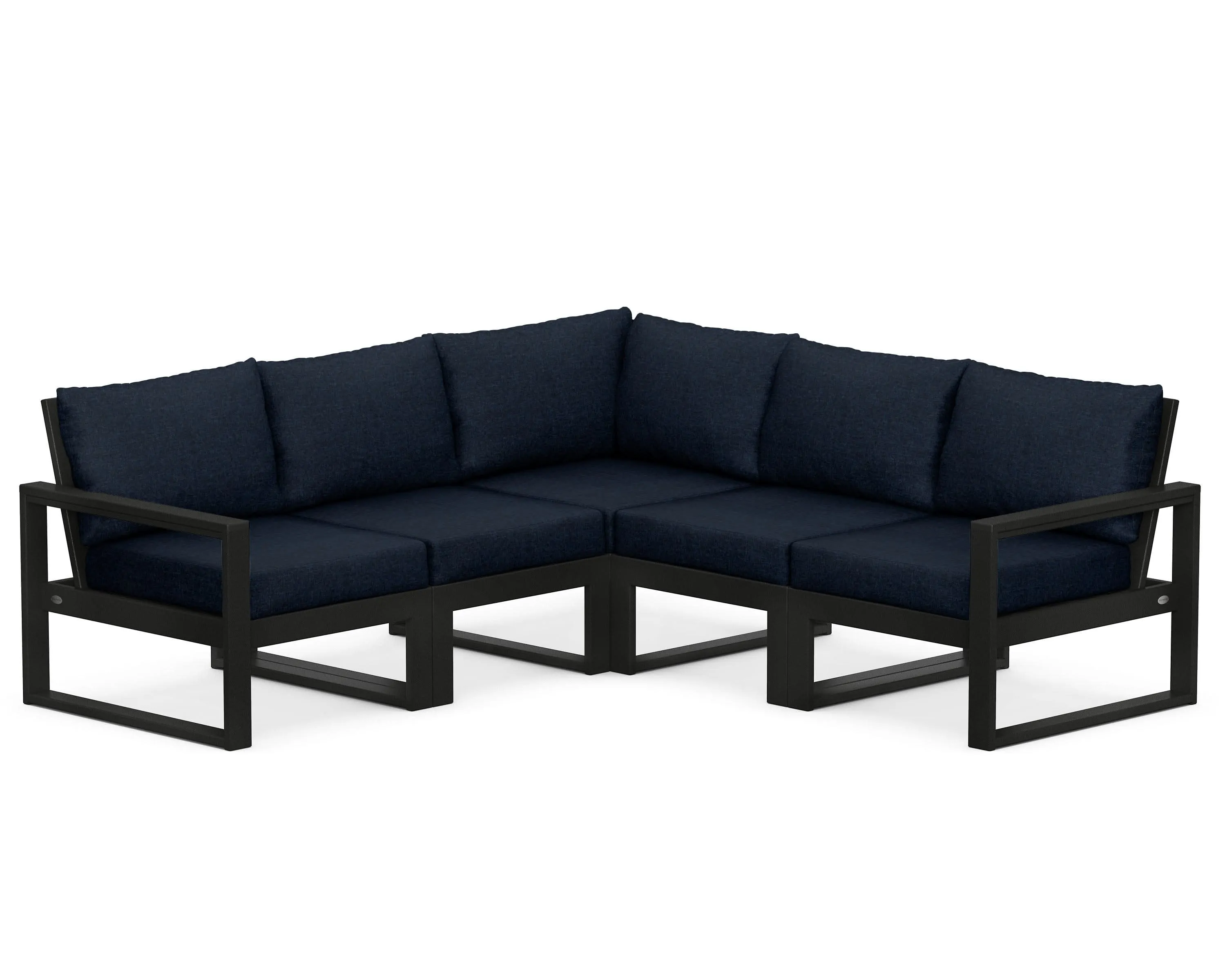EDGE 5-Piece Modular Deep Seating Set