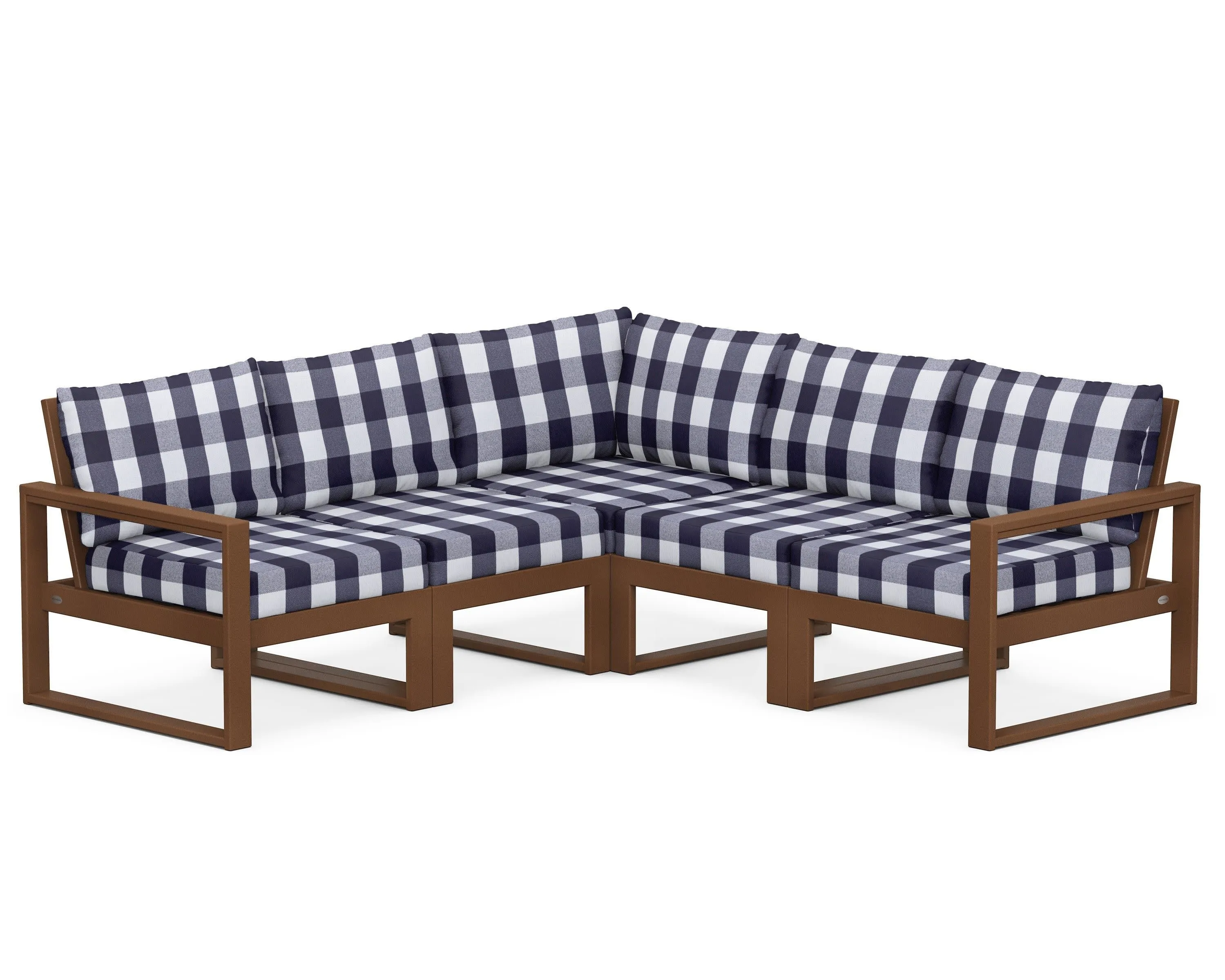 EDGE 5-Piece Modular Deep Seating Set