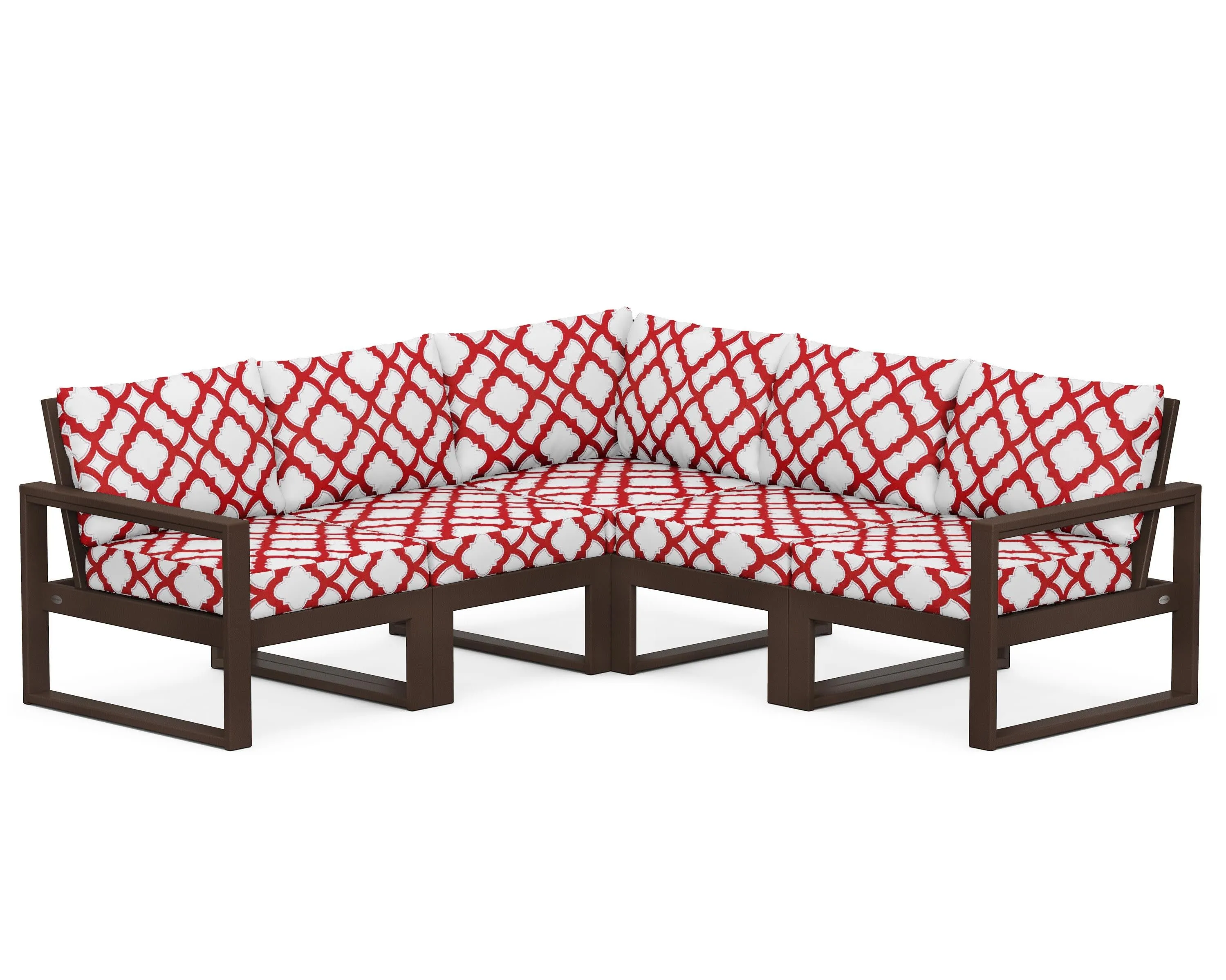 EDGE 5-Piece Modular Deep Seating Set