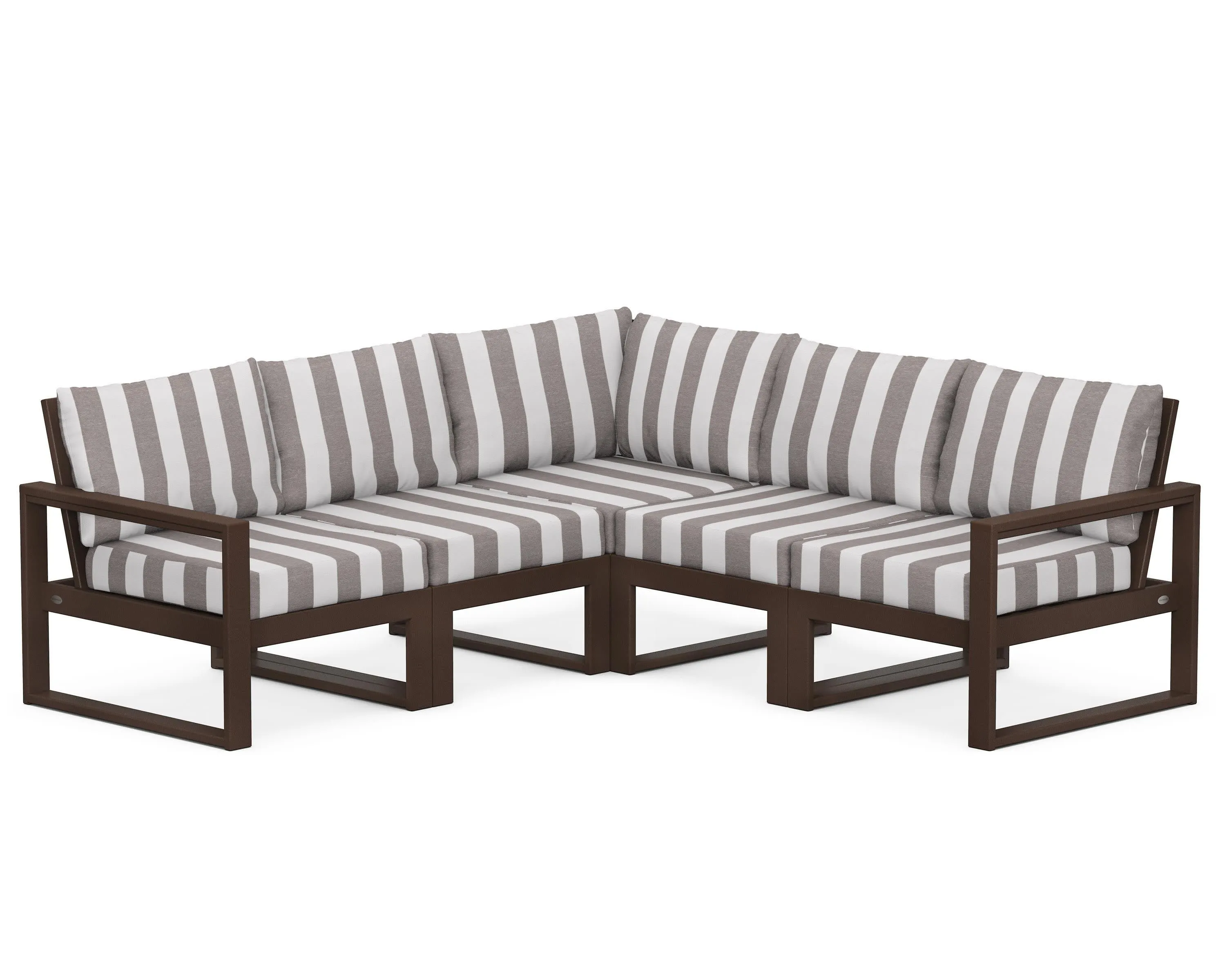 EDGE 5-Piece Modular Deep Seating Set