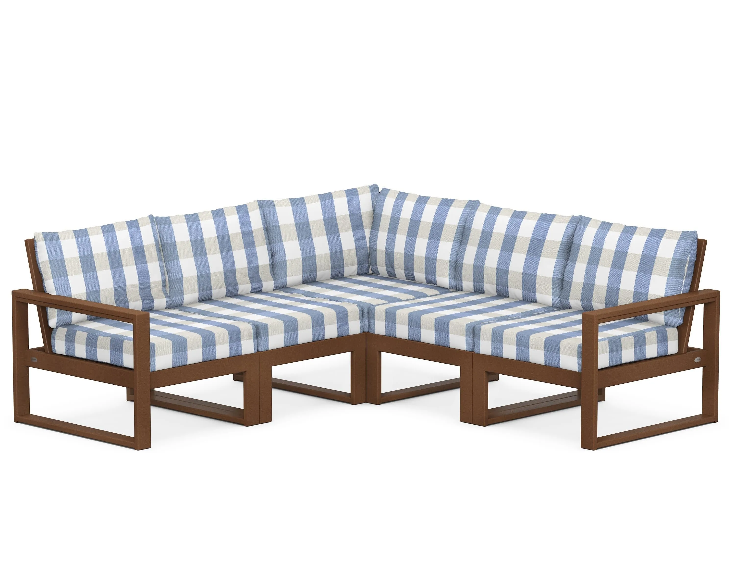 EDGE 5-Piece Modular Deep Seating Set