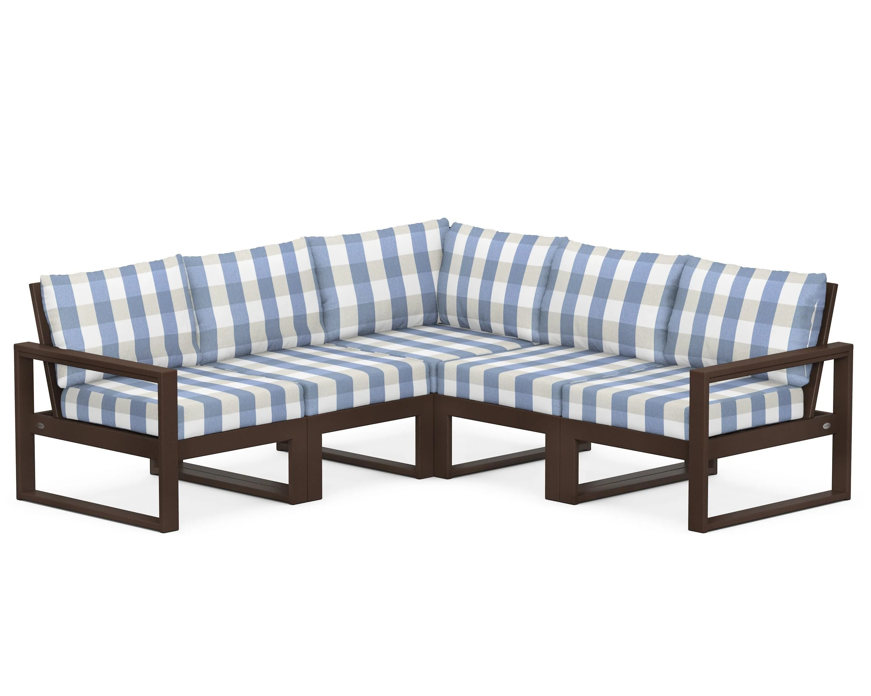 EDGE 5-Piece Modular Deep Seating Set