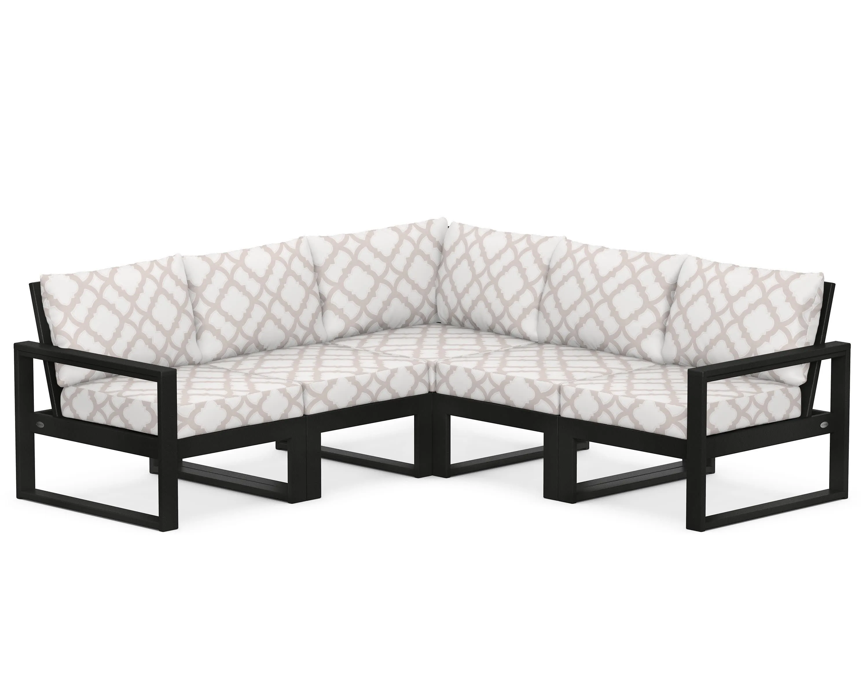 EDGE 5-Piece Modular Deep Seating Set