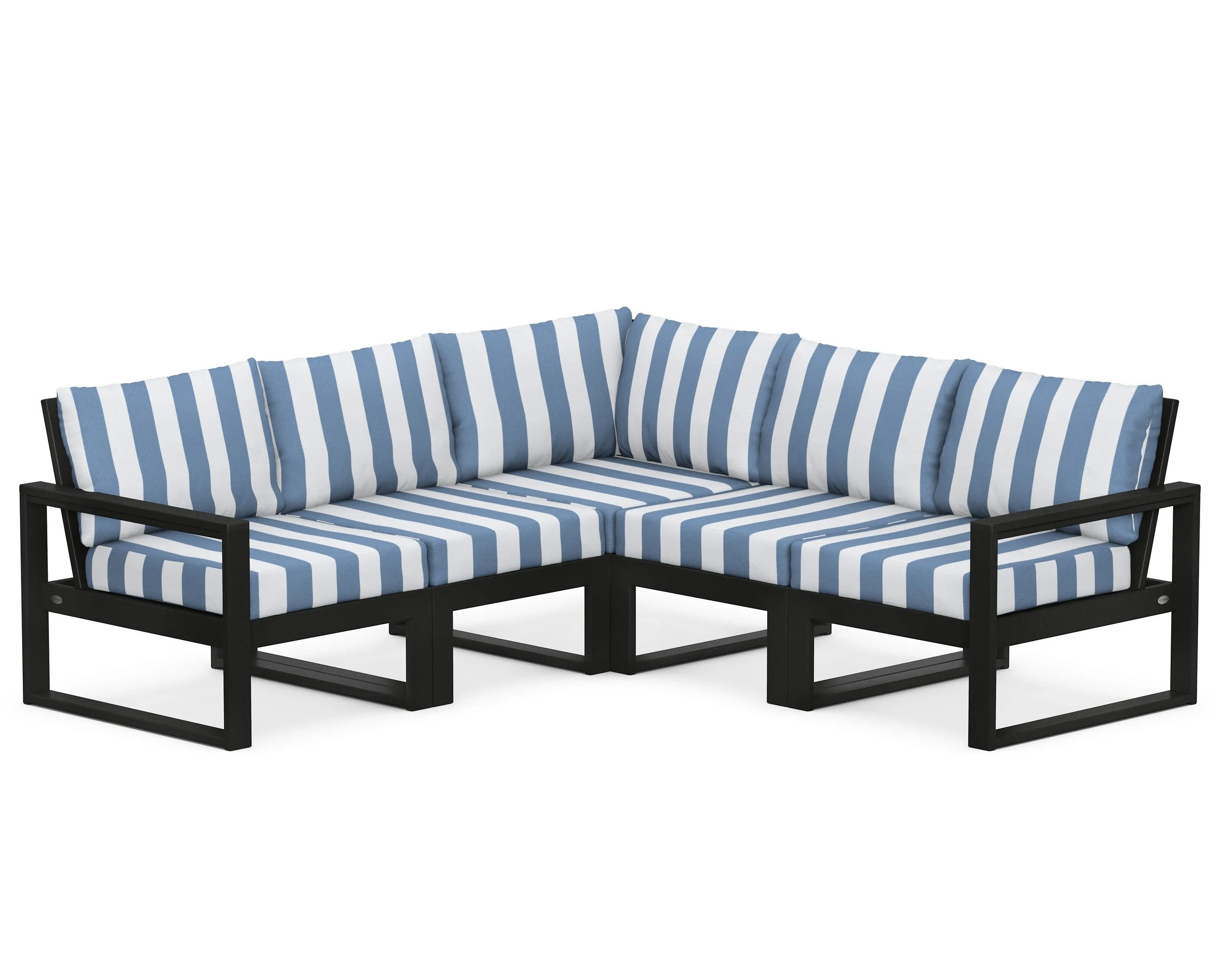 EDGE 5-Piece Modular Deep Seating Set
