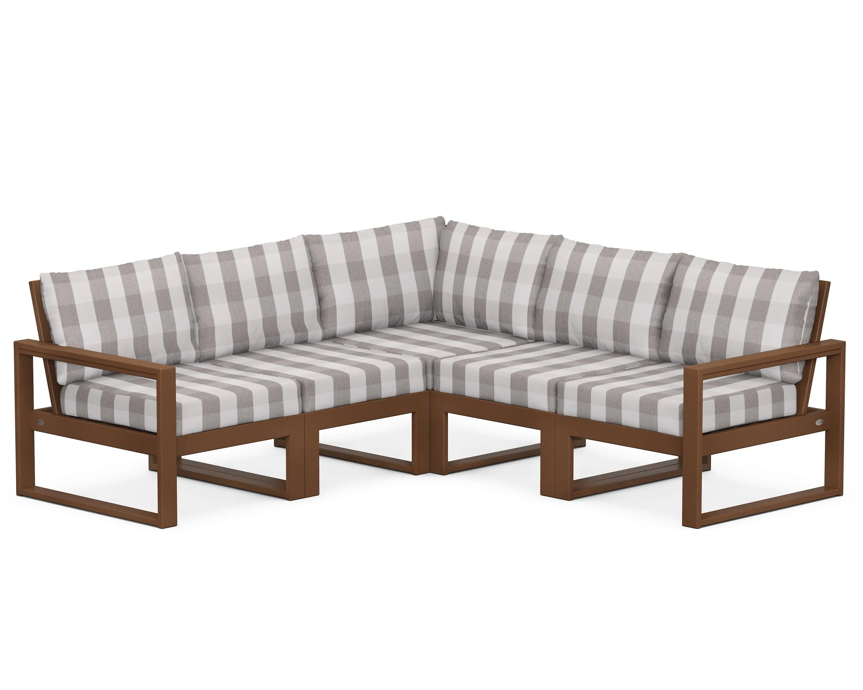 EDGE 5-Piece Modular Deep Seating Set