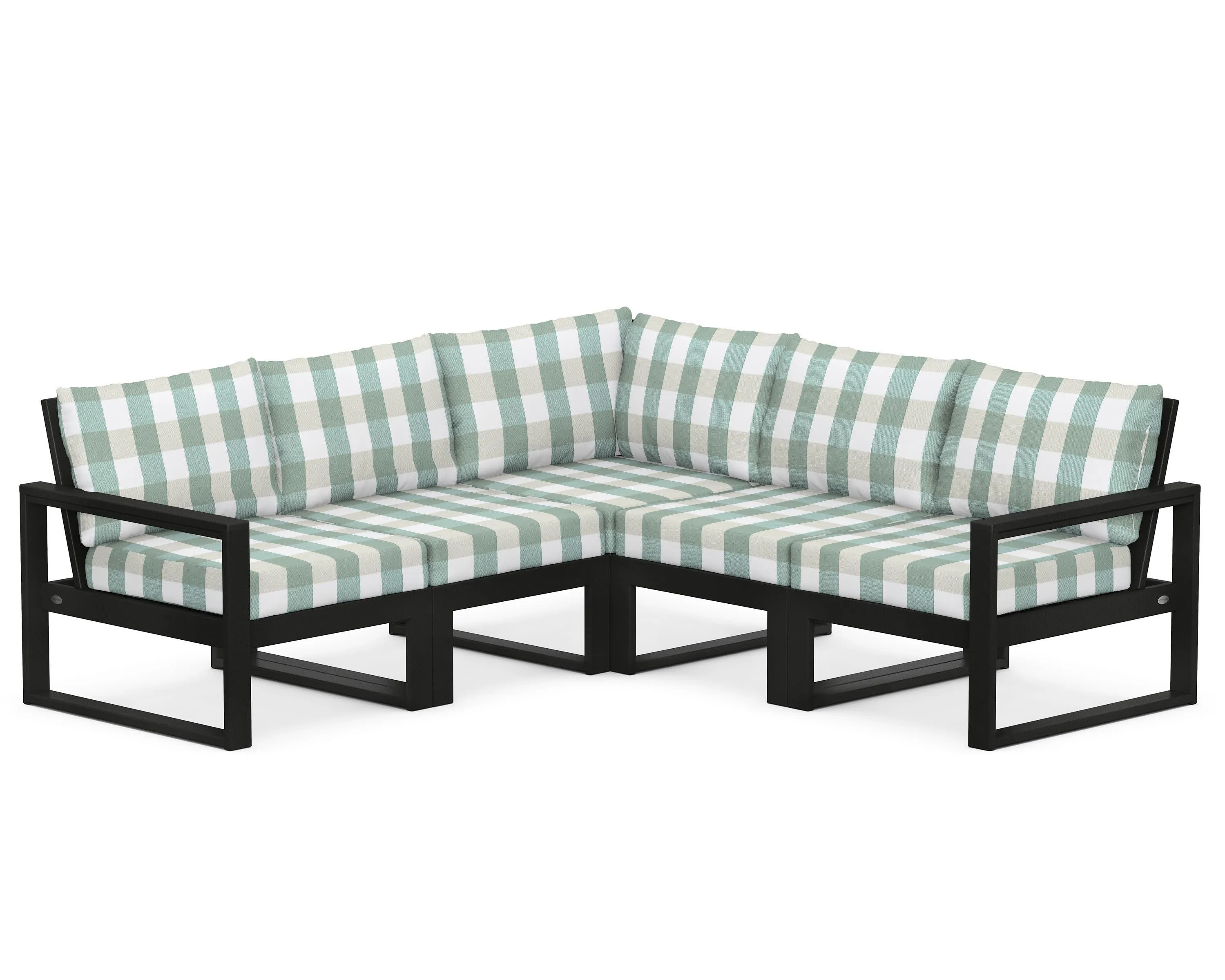 EDGE 5-Piece Modular Deep Seating Set