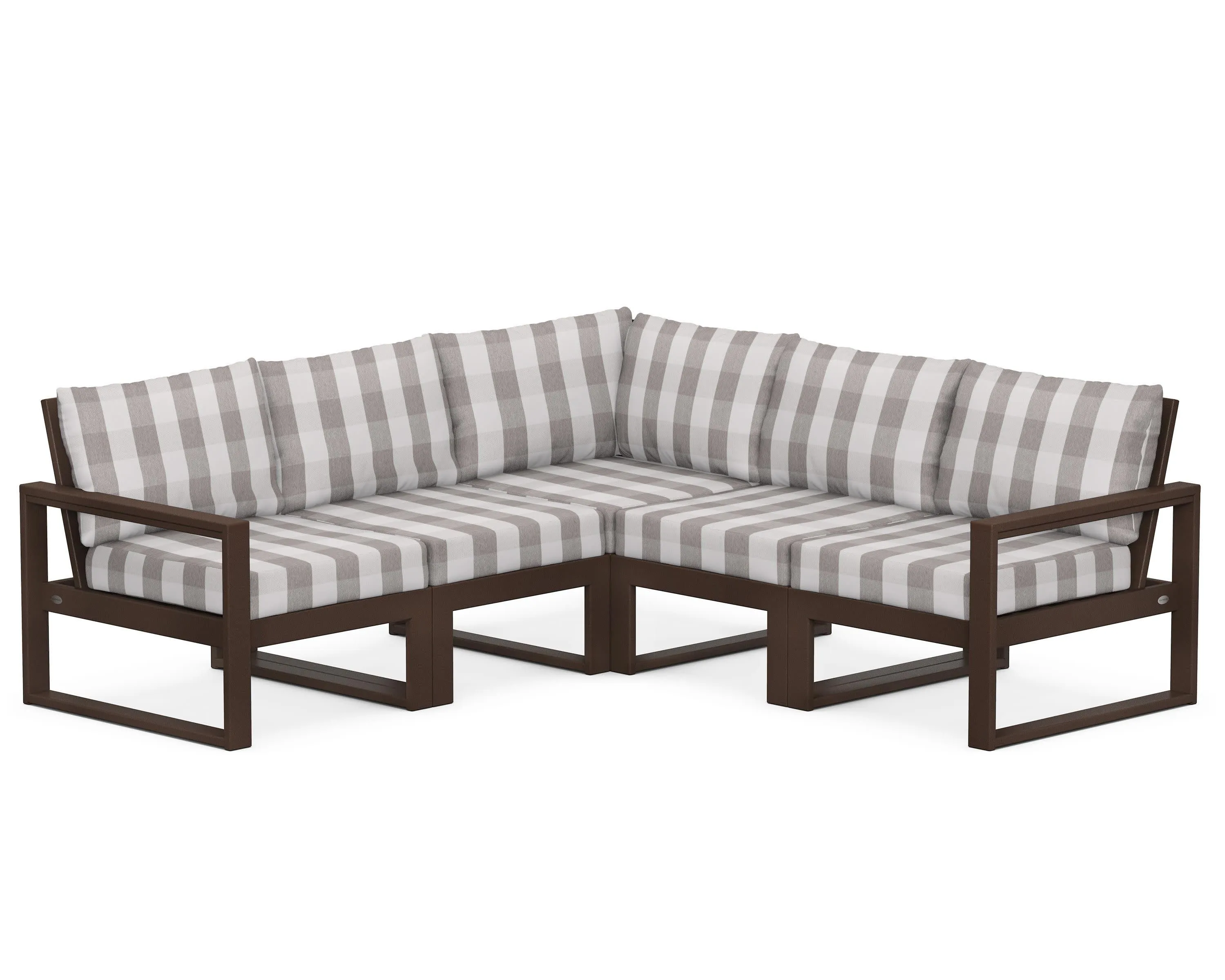 EDGE 5-Piece Modular Deep Seating Set