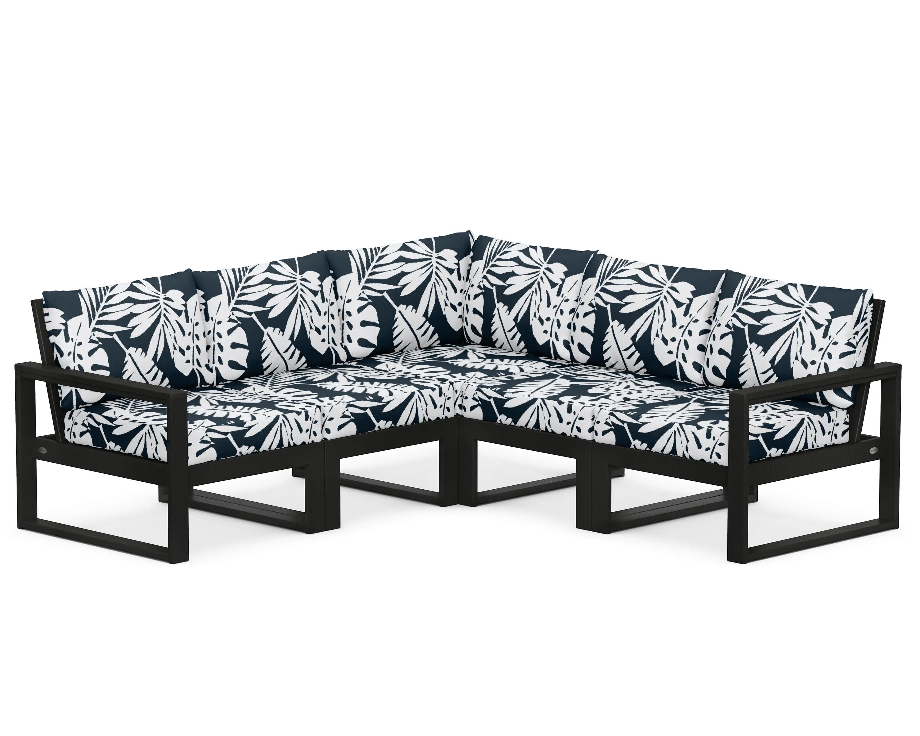 EDGE 5-Piece Modular Deep Seating Set