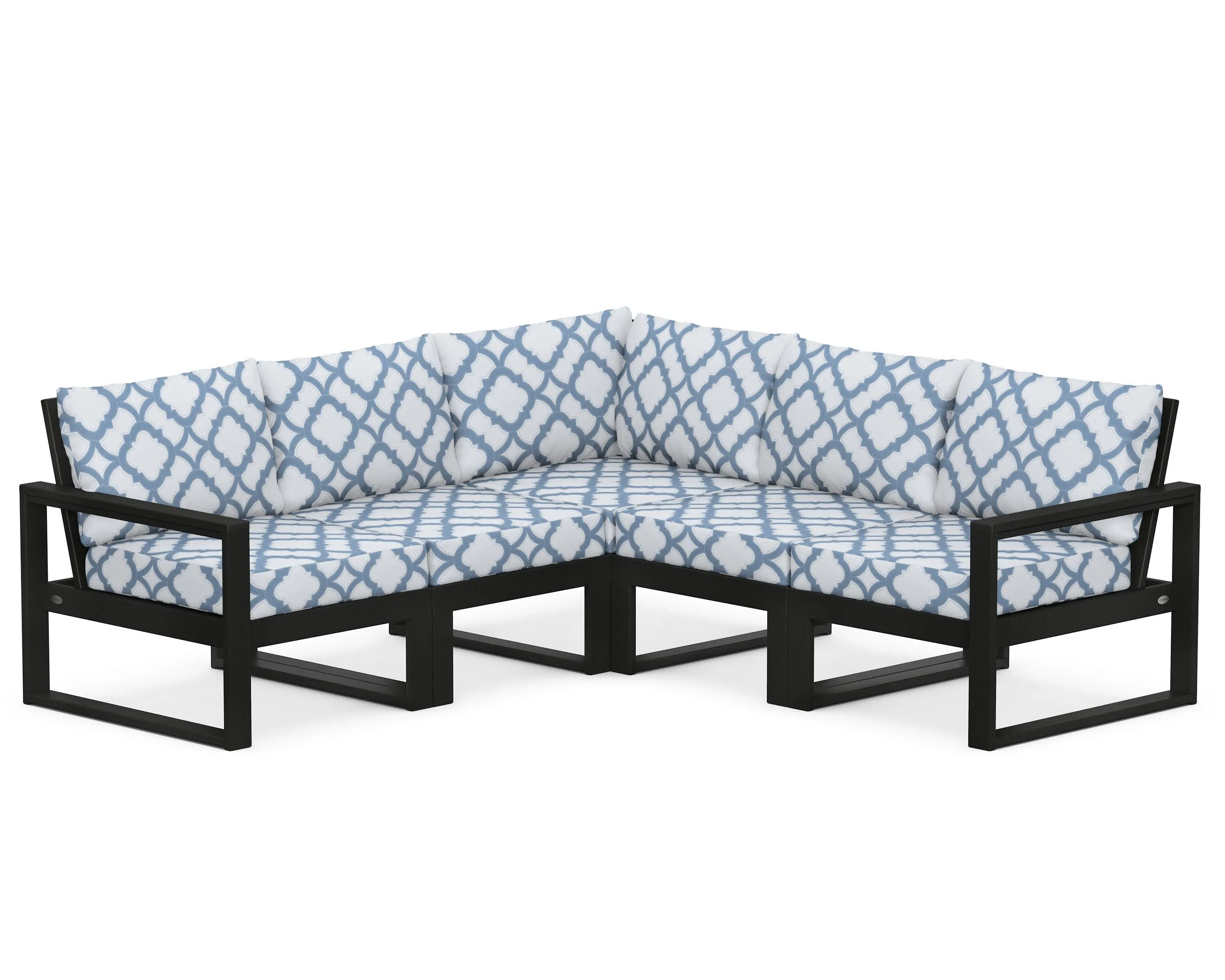 EDGE 5-Piece Modular Deep Seating Set