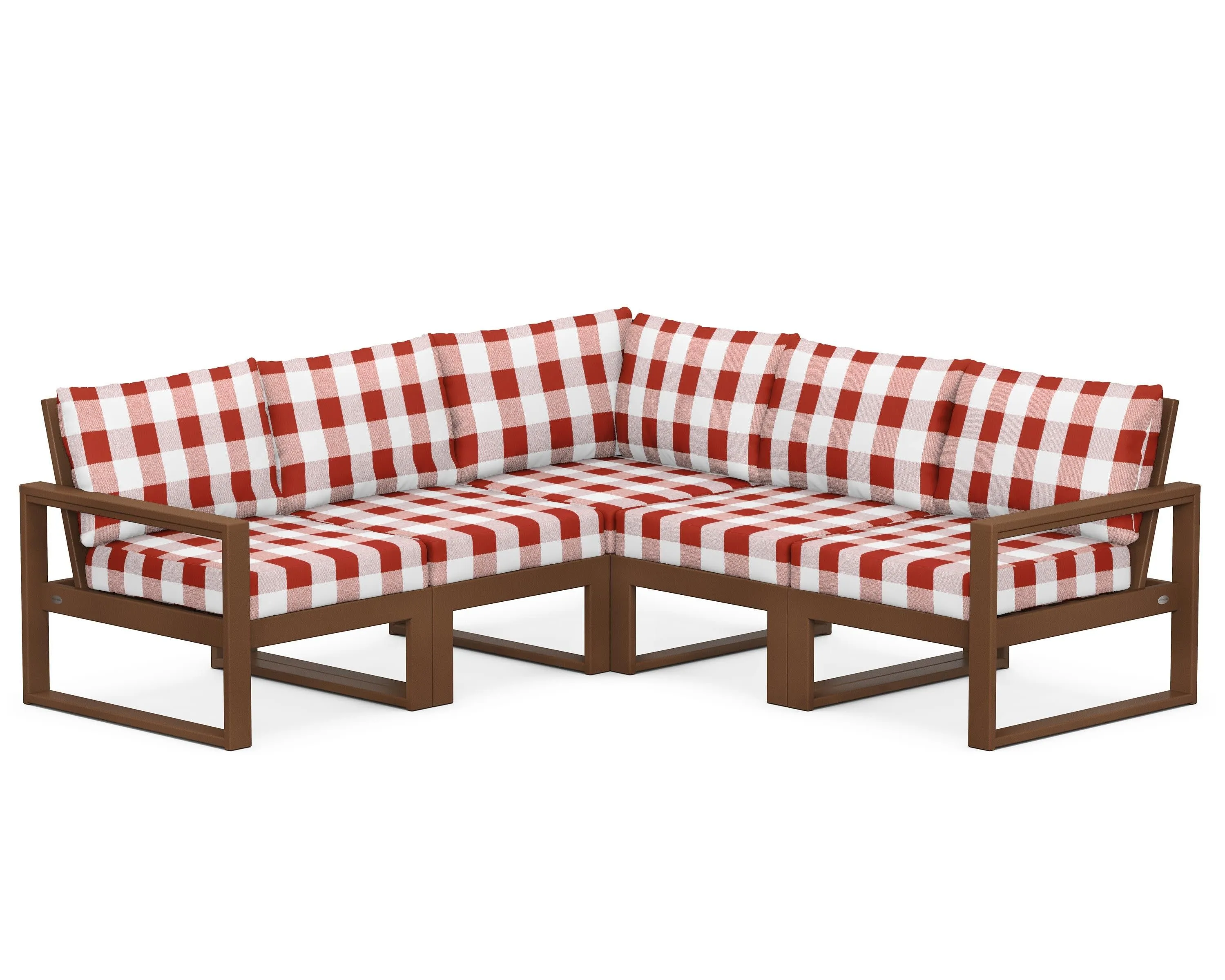 EDGE 5-Piece Modular Deep Seating Set