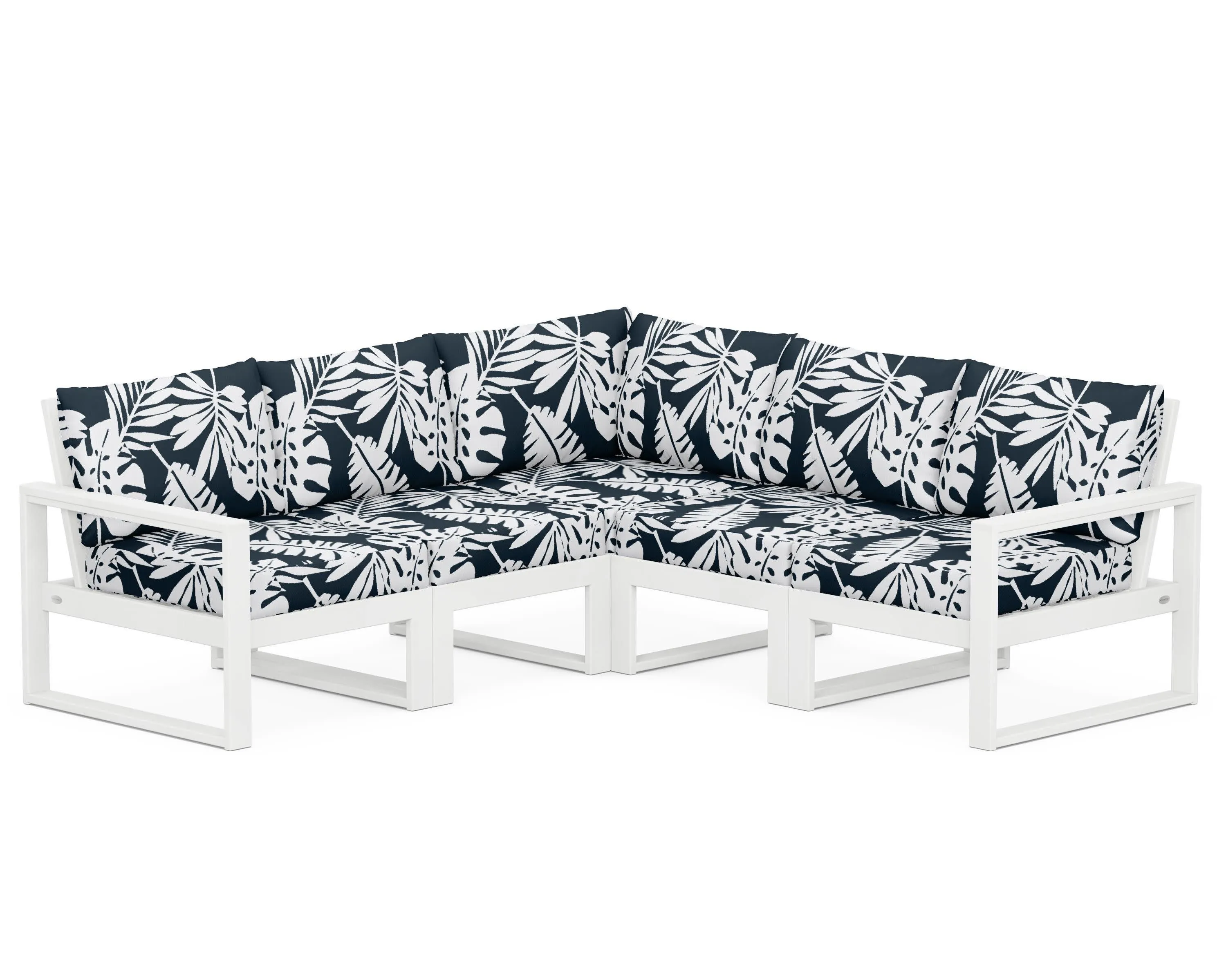 EDGE 5-Piece Modular Deep Seating Set