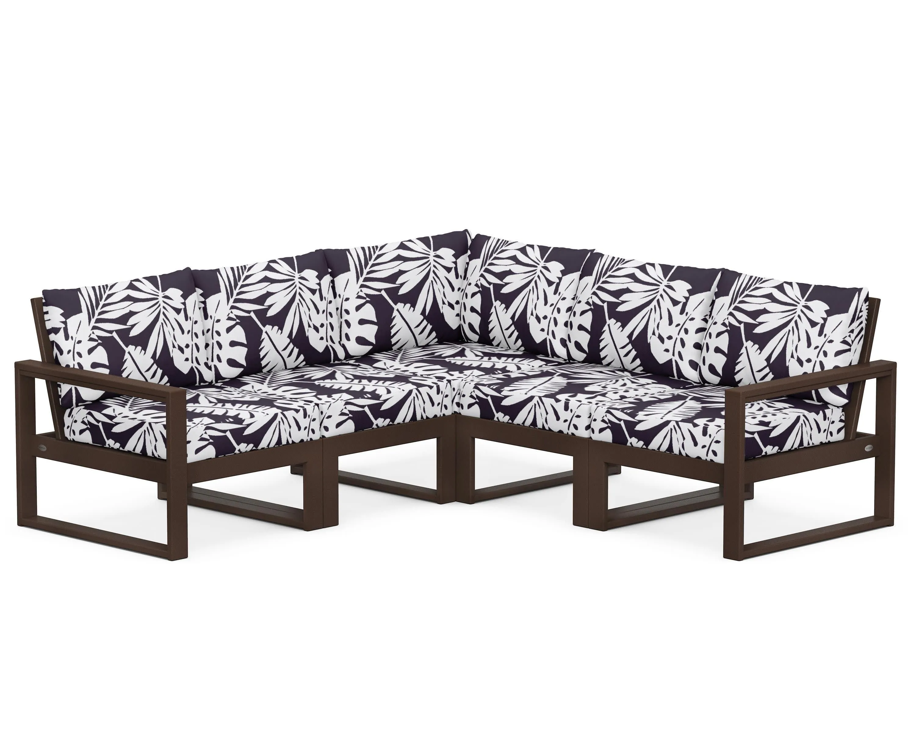 EDGE 5-Piece Modular Deep Seating Set