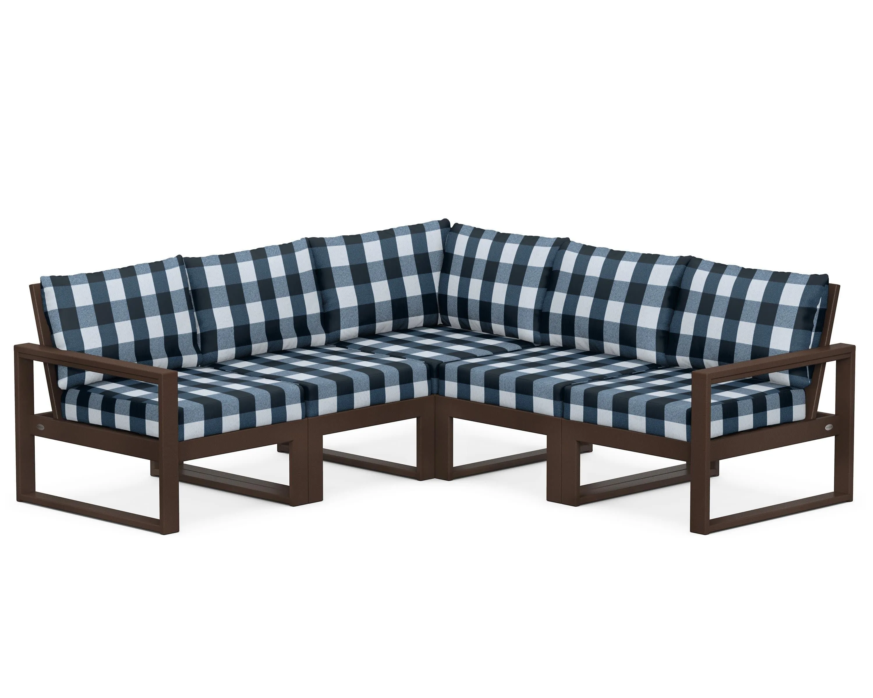 EDGE 5-Piece Modular Deep Seating Set