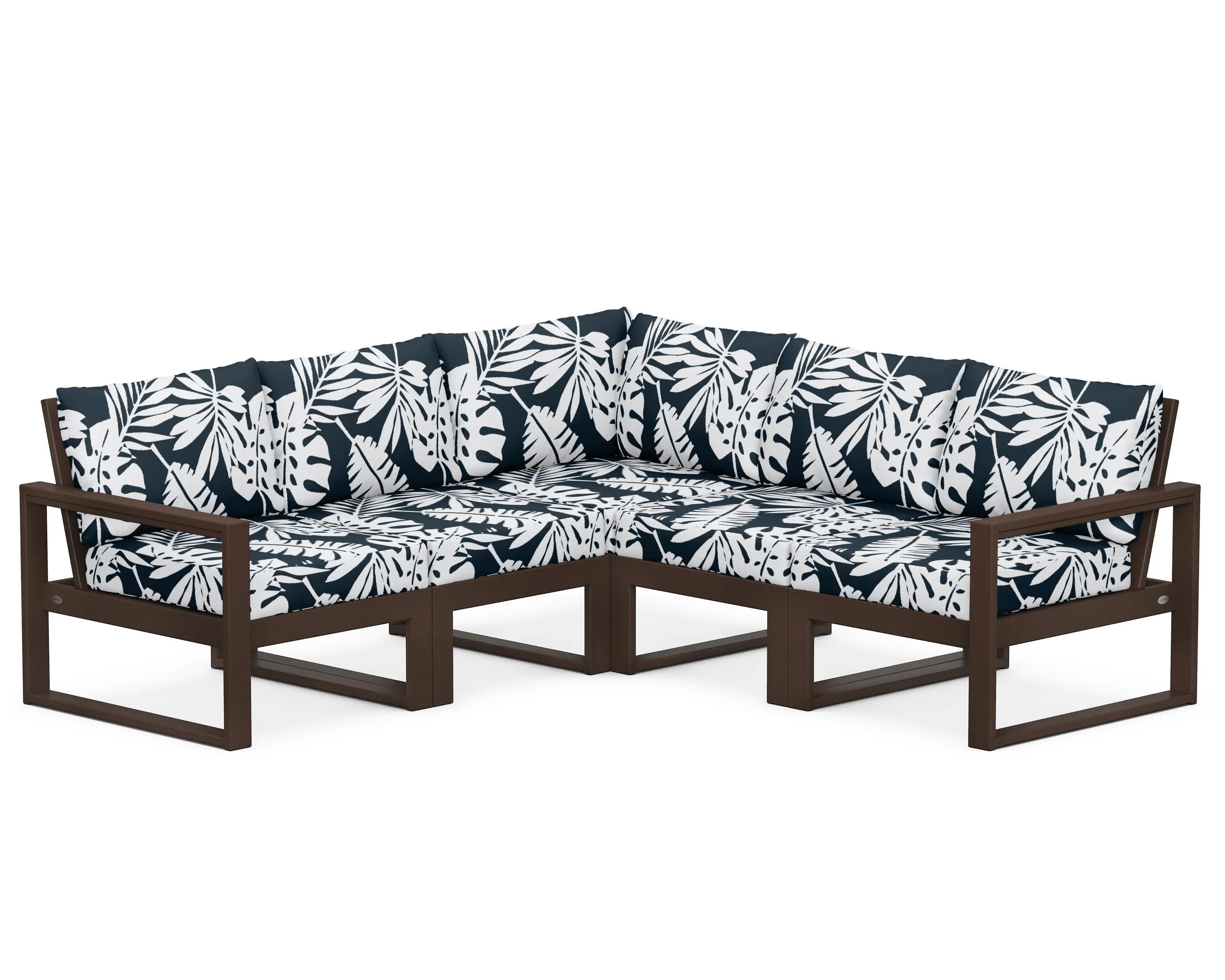 EDGE 5-Piece Modular Deep Seating Set