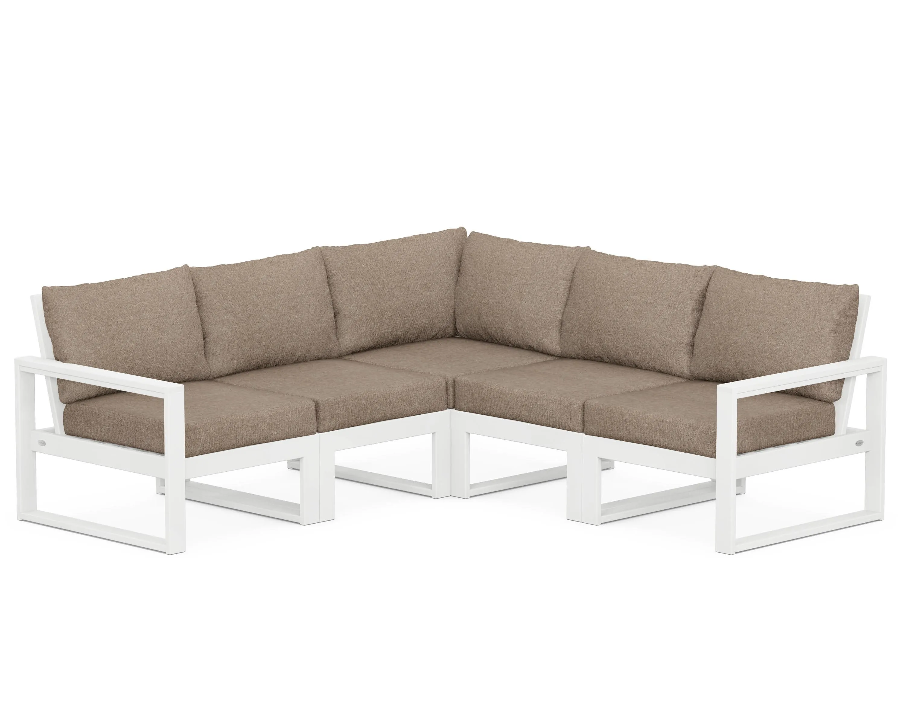 EDGE 5-Piece Modular Deep Seating Set