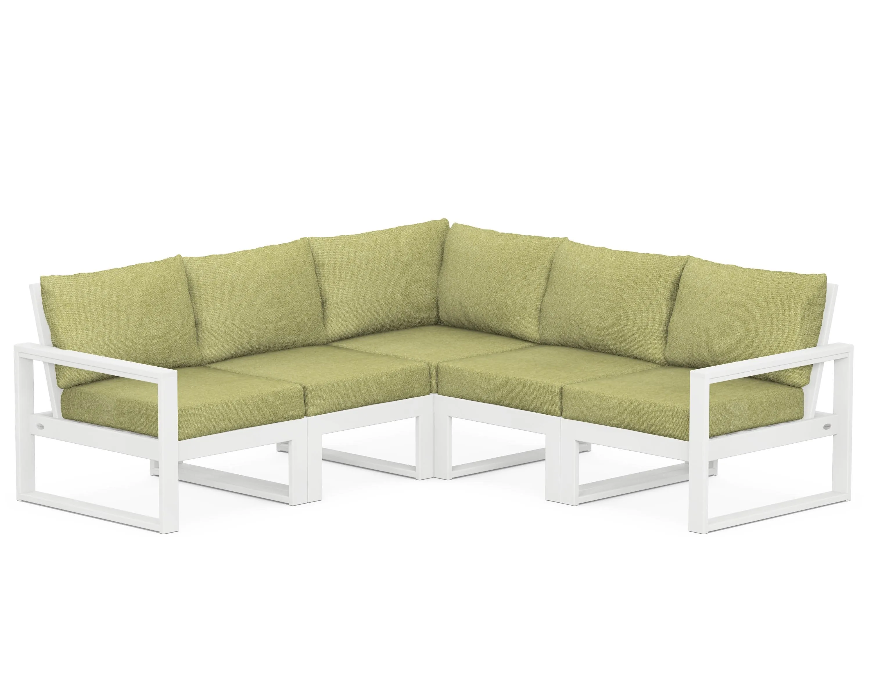 EDGE 5-Piece Modular Deep Seating Set