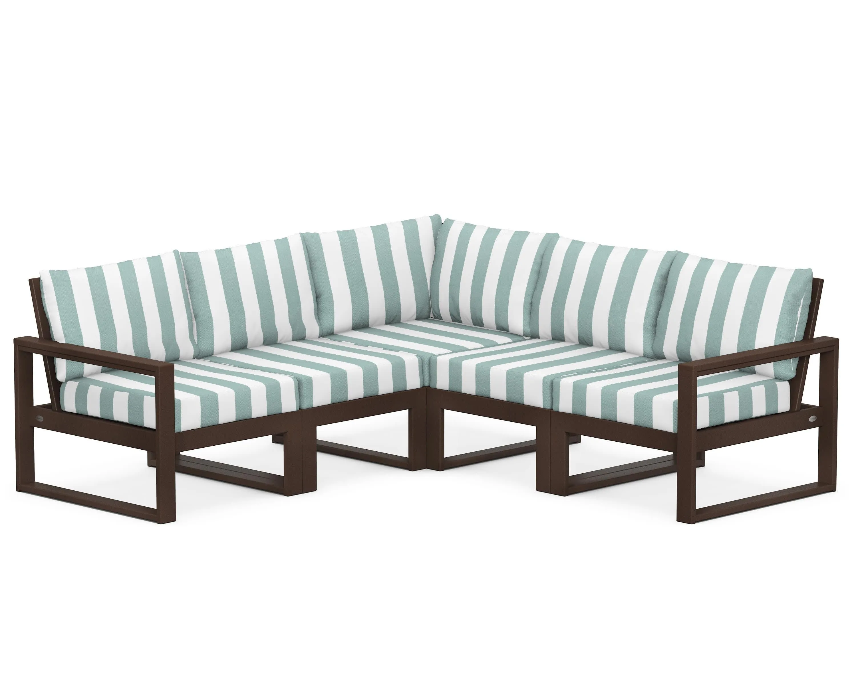EDGE 5-Piece Modular Deep Seating Set