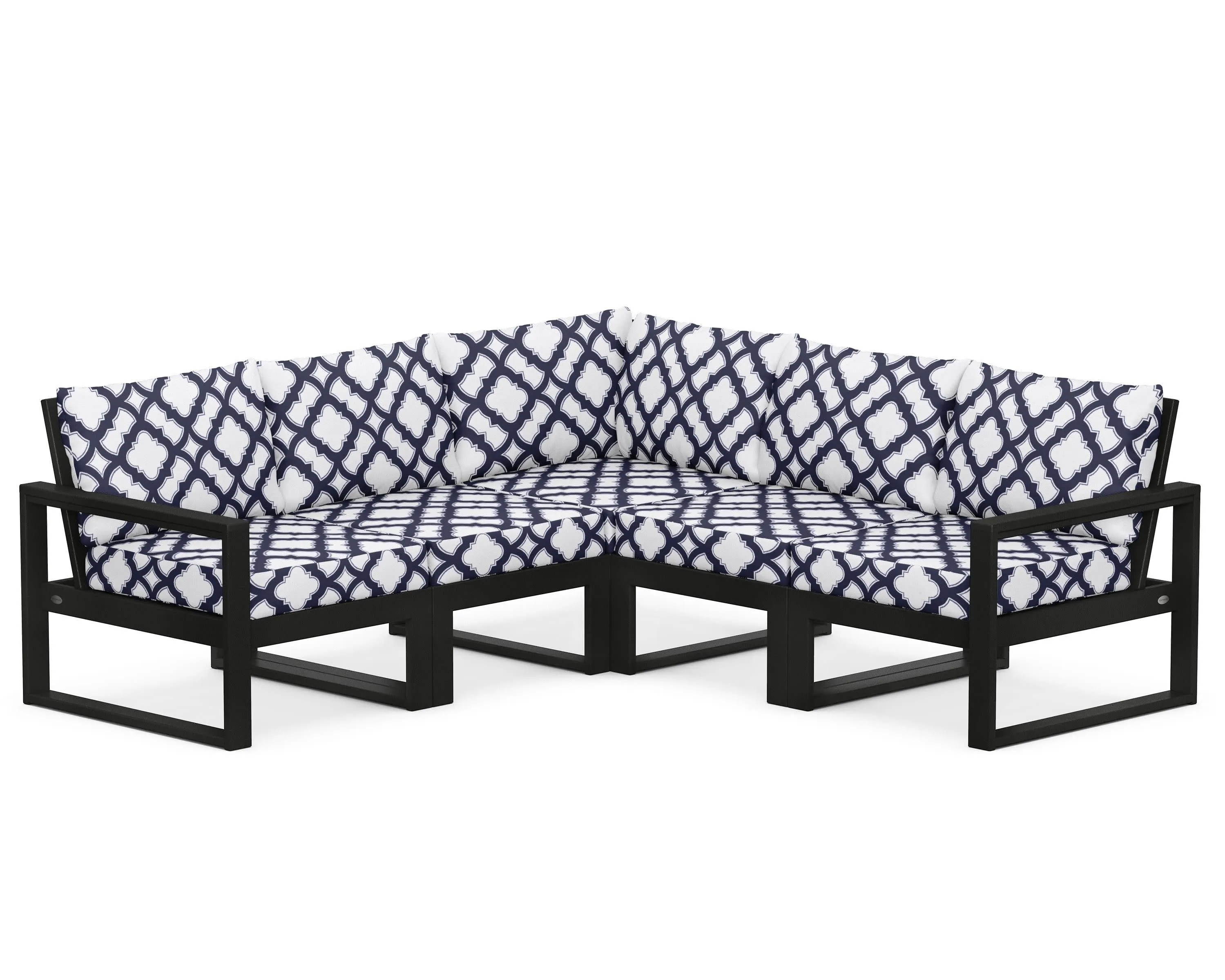 EDGE 5-Piece Modular Deep Seating Set
