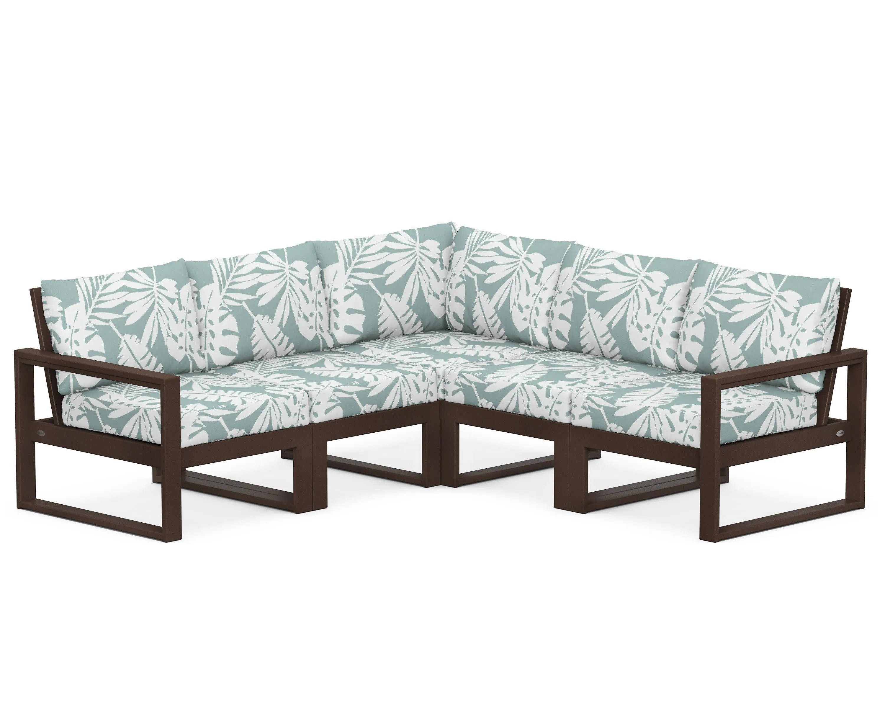 EDGE 5-Piece Modular Deep Seating Set