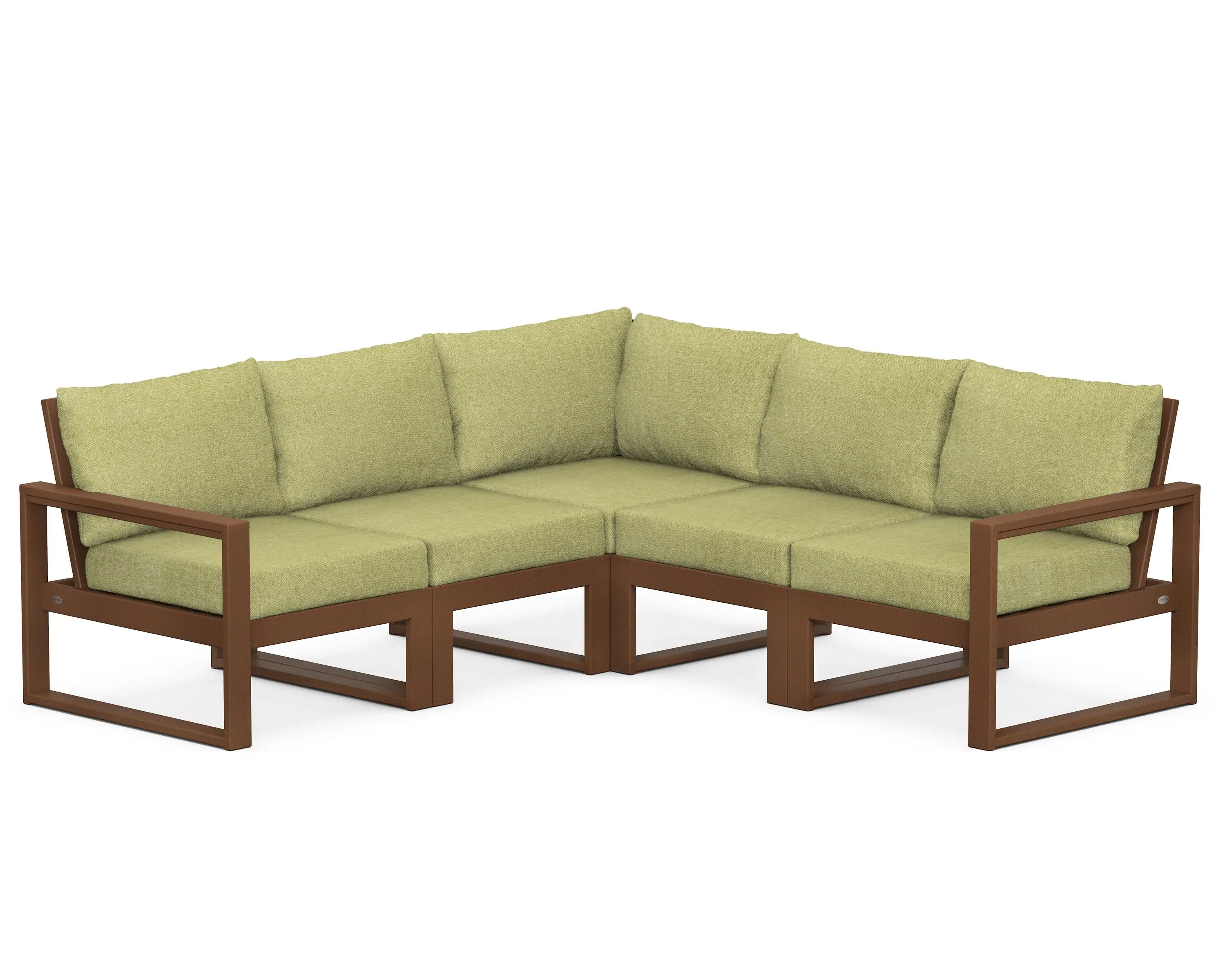 EDGE 5-Piece Modular Deep Seating Set