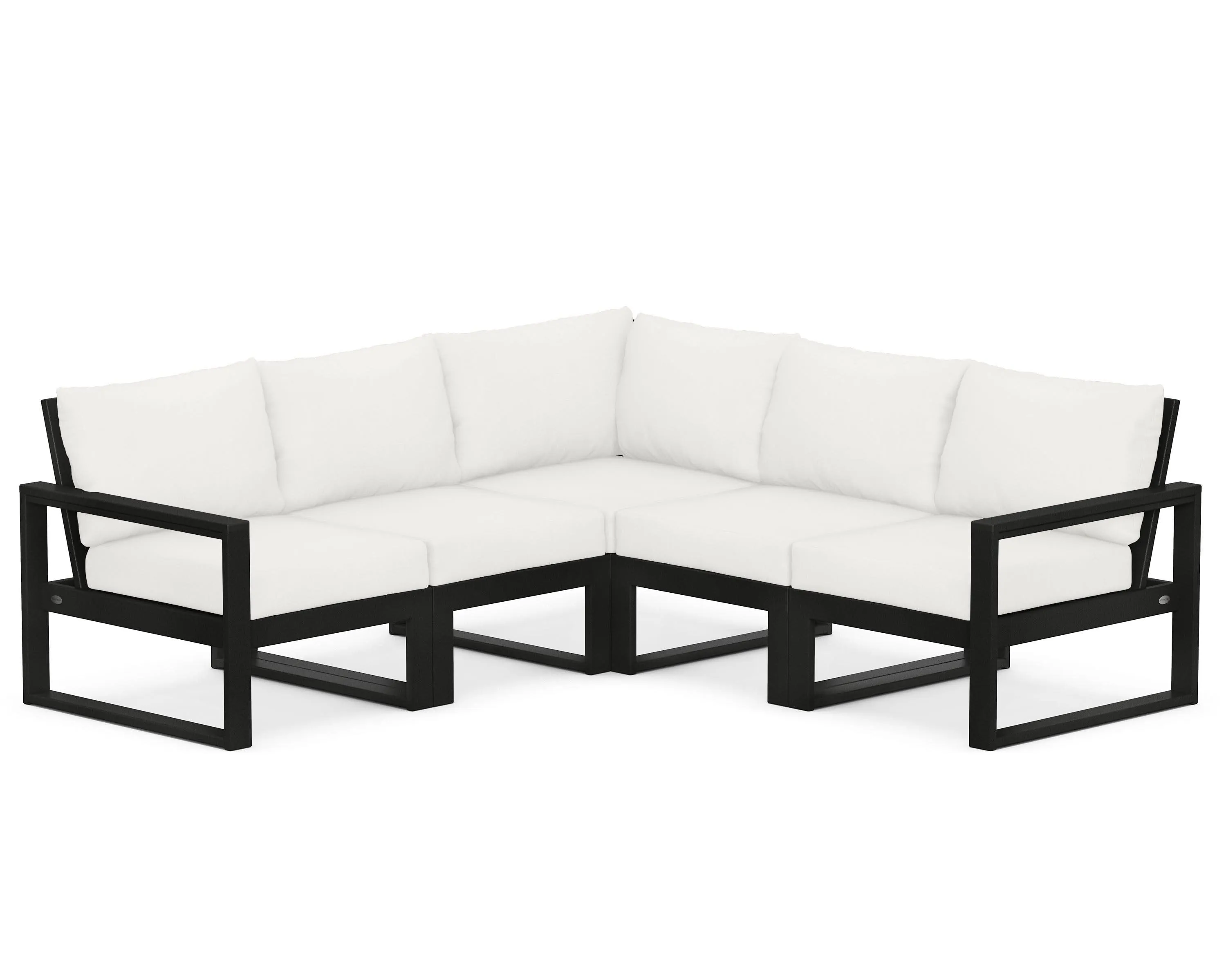 EDGE 5-Piece Modular Deep Seating Set